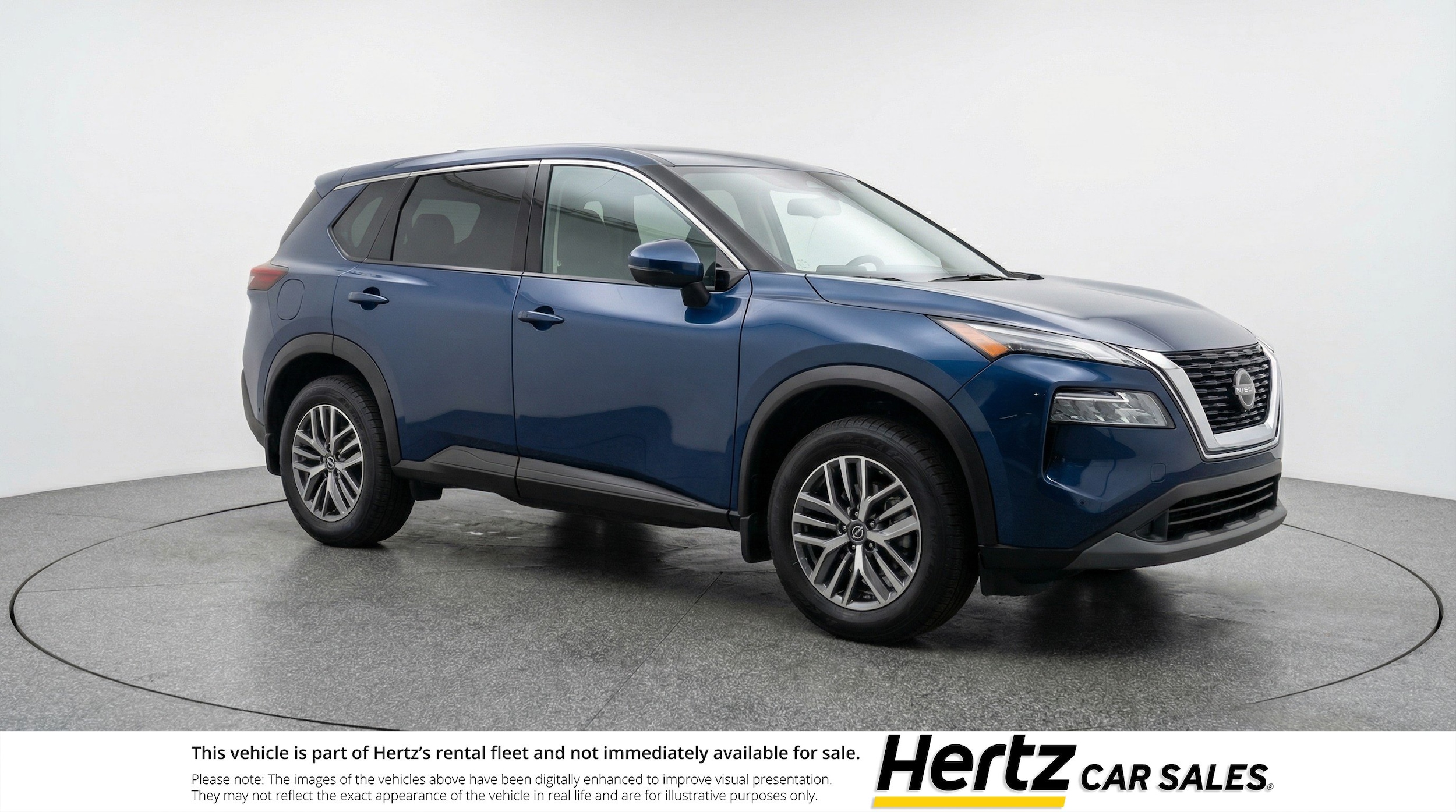 Thumbnail: 2026 Nissan Rogue - 1