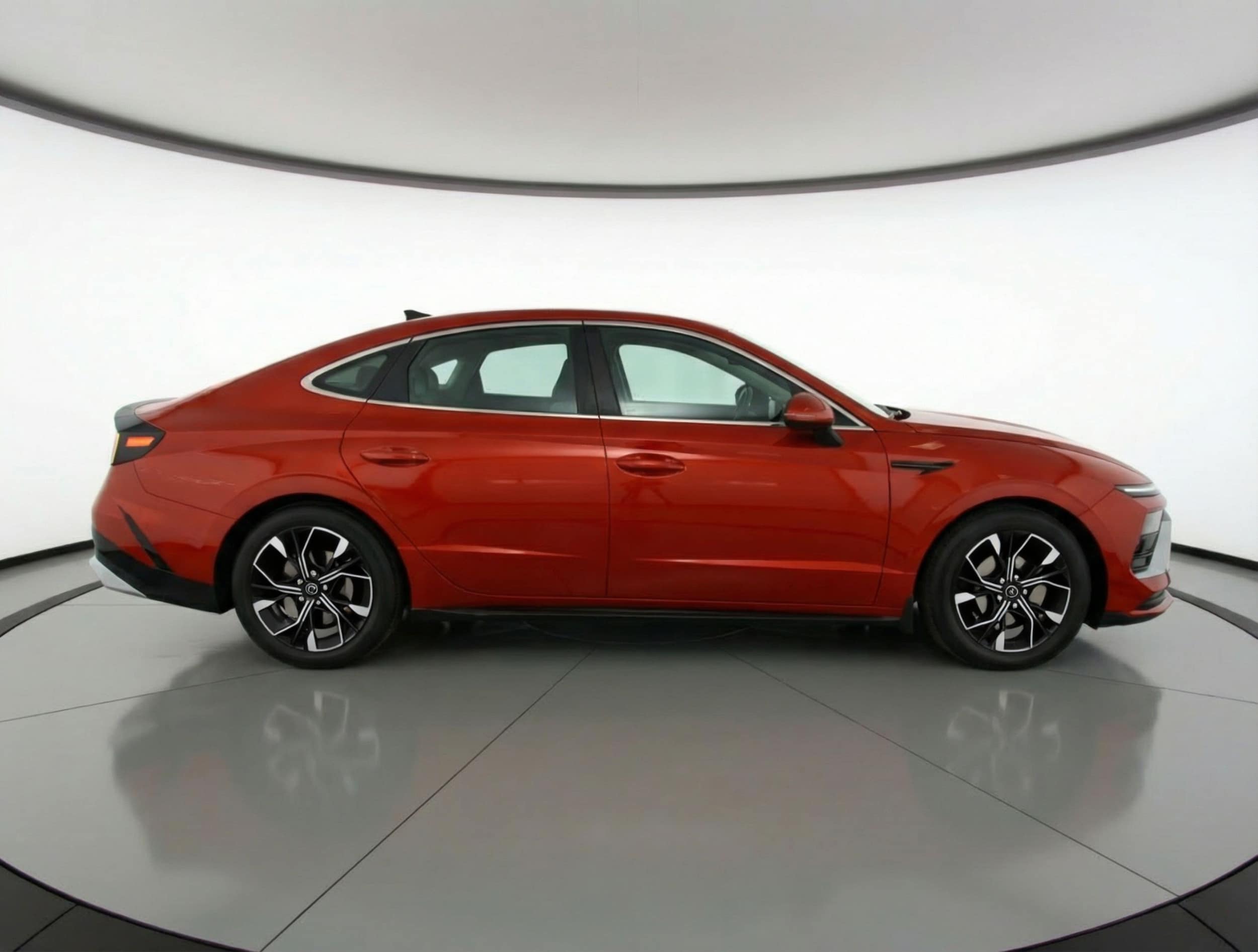 Thumbnail: 2025 Hyundai Sonata - 8