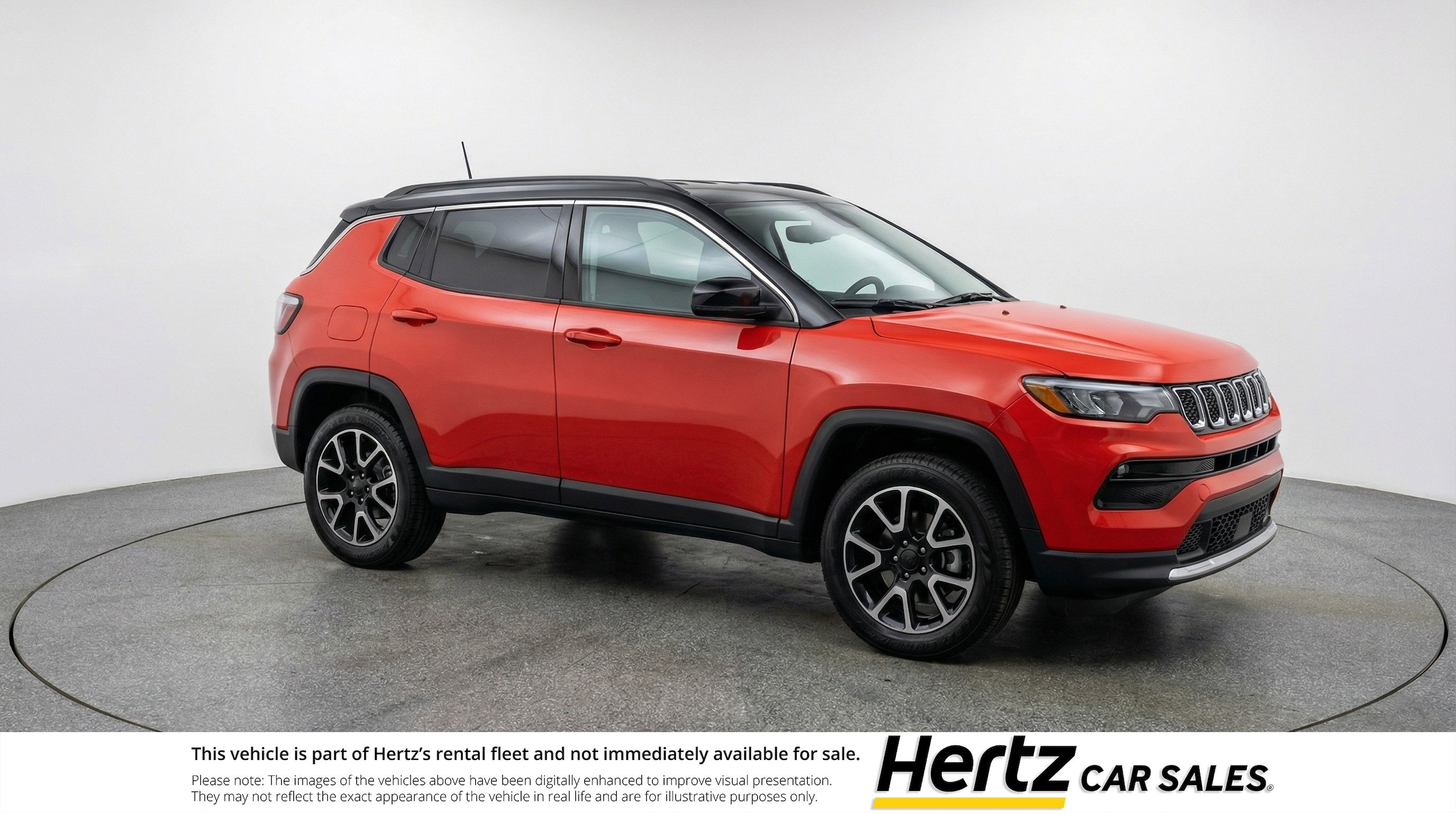 Thumbnail: 2025 Jeep Compass - 1