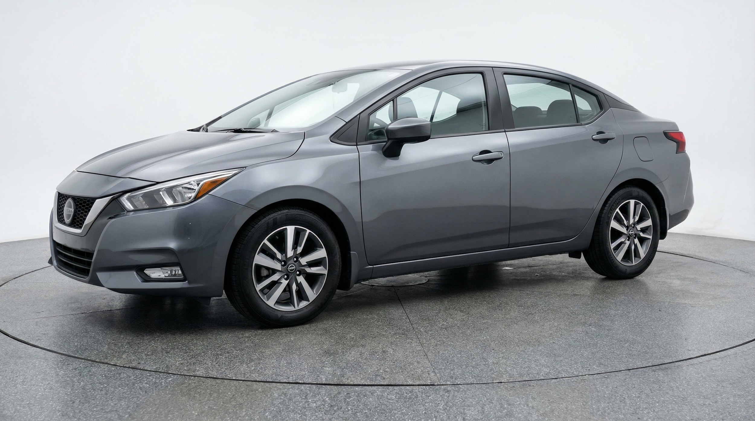 Thumbnail: 2025 Nissan Versa - 3