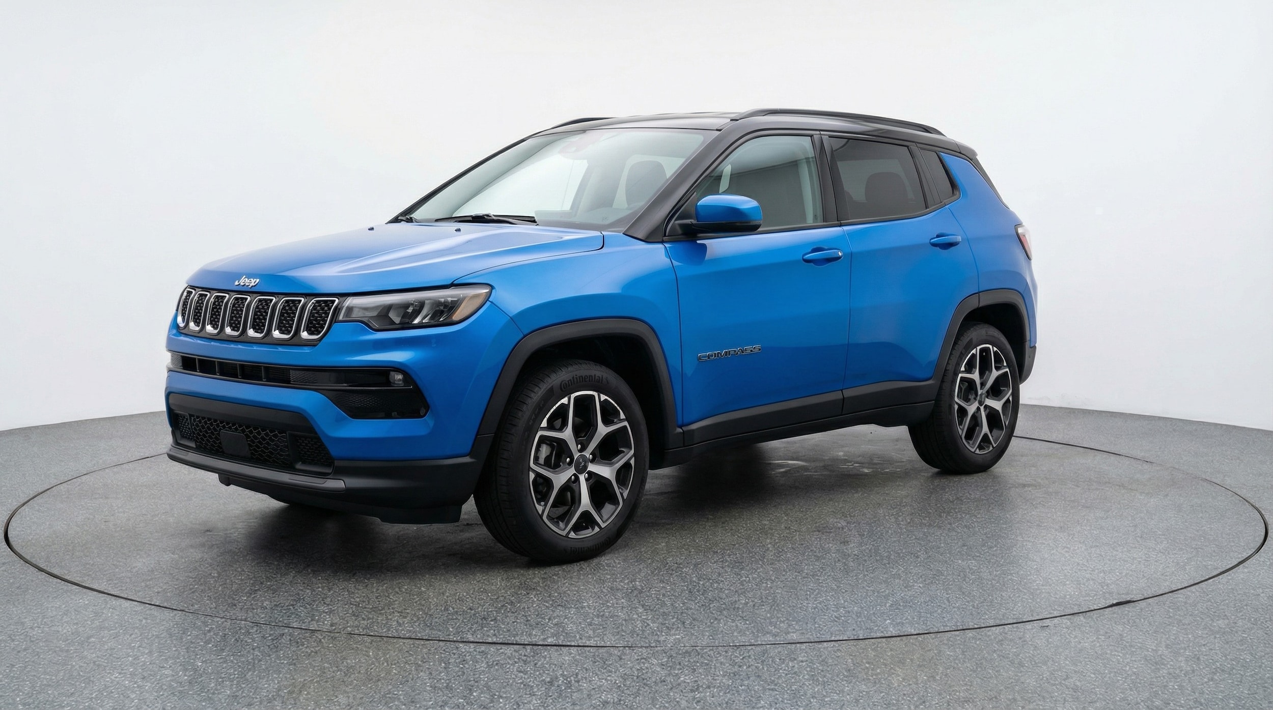 Thumbnail: 2025 Jeep Compass - 3
