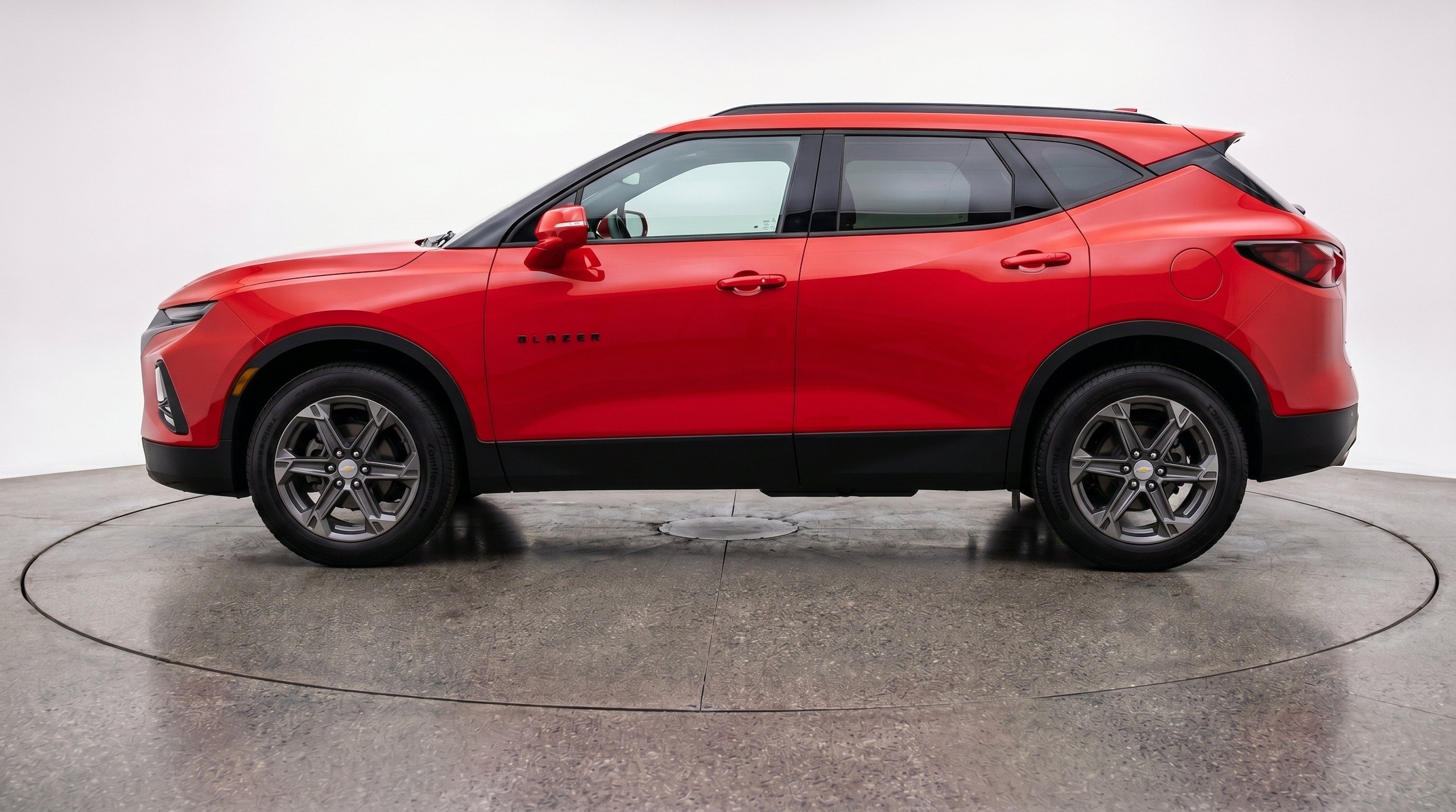 Thumbnail: 2026 Chevrolet Blazer - 5