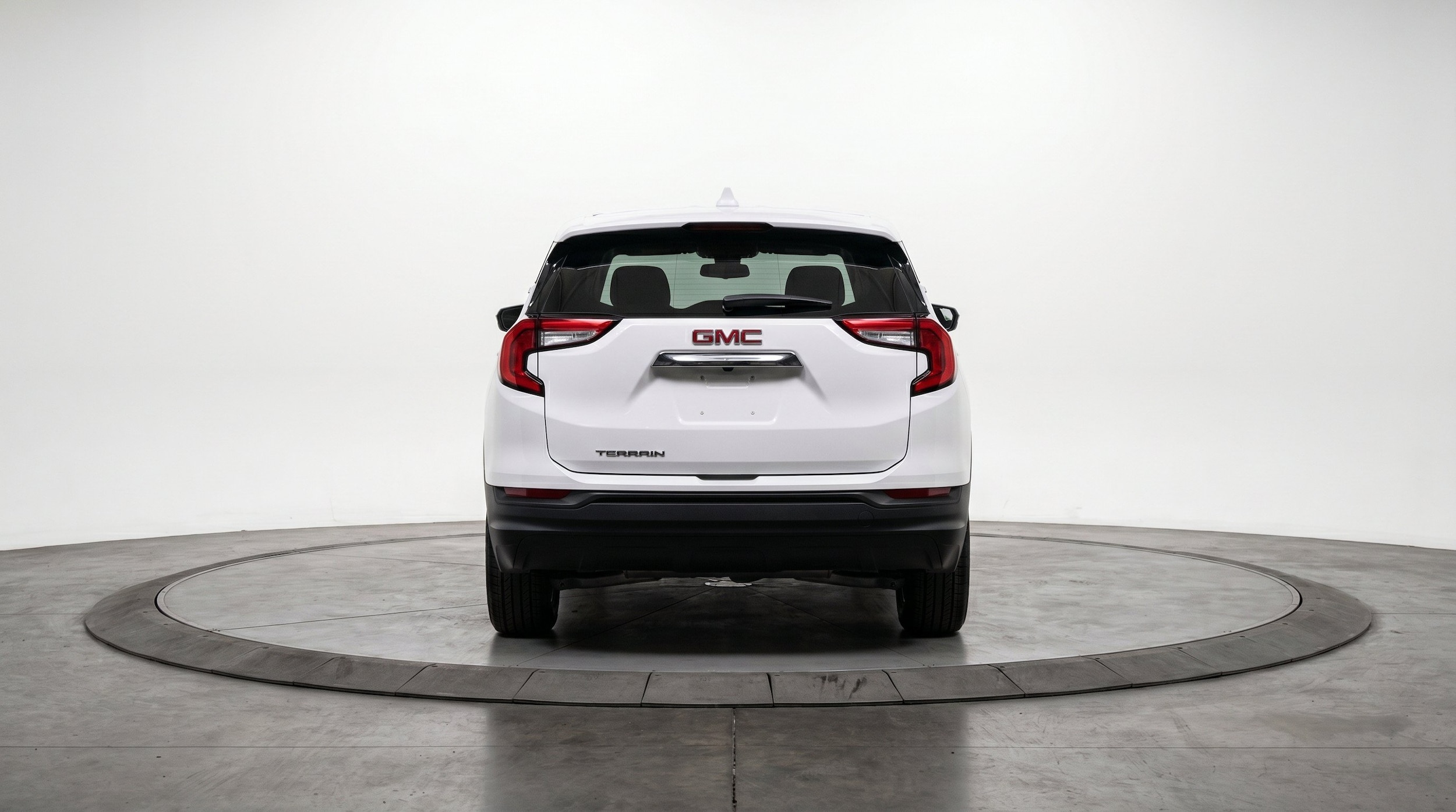 Thumbnail: 2024 GMC Terrain - 7