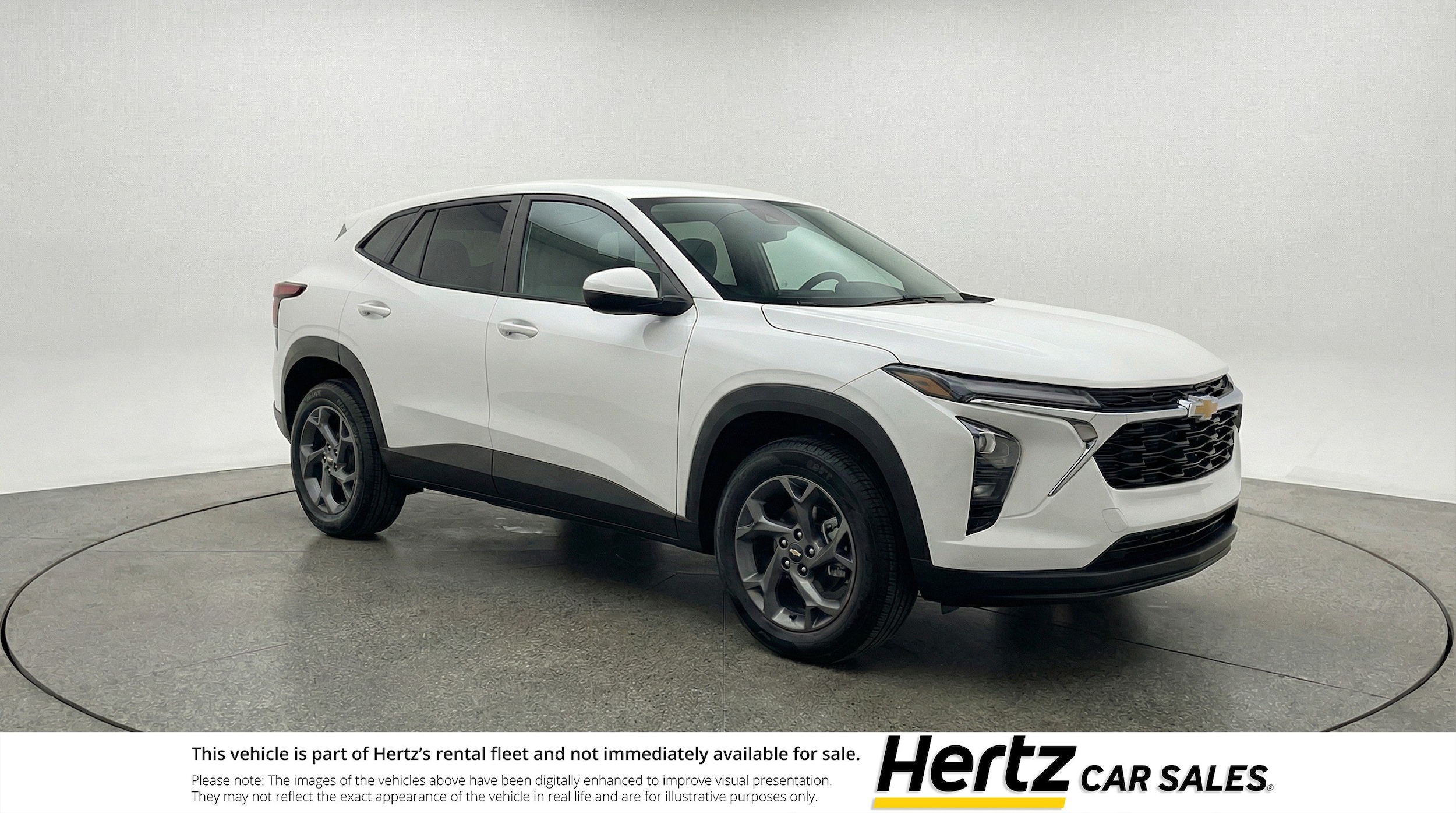 Thumbnail: 2025 Chevrolet Trax - 1