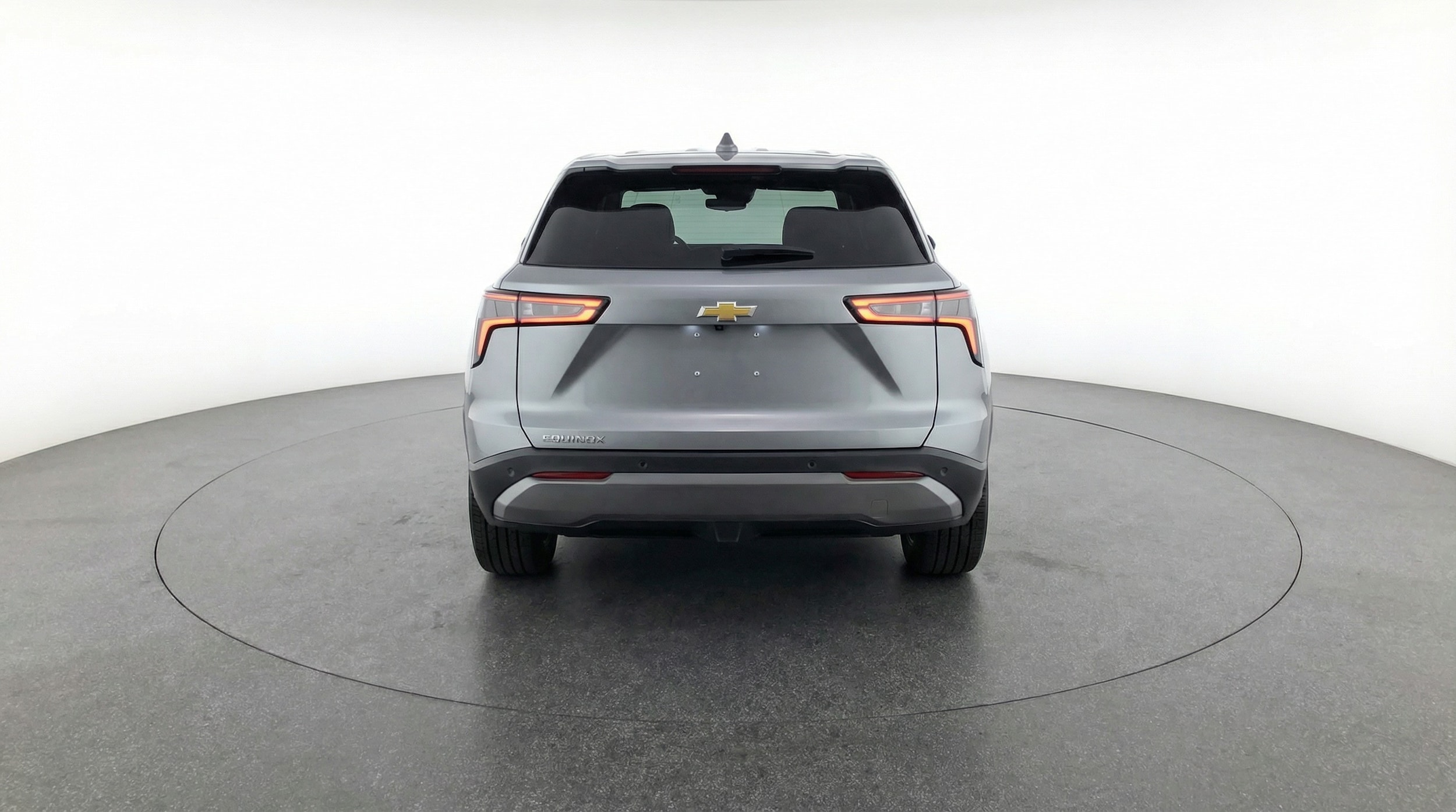 Thumbnail: 2025 Chevrolet Equinox - 6