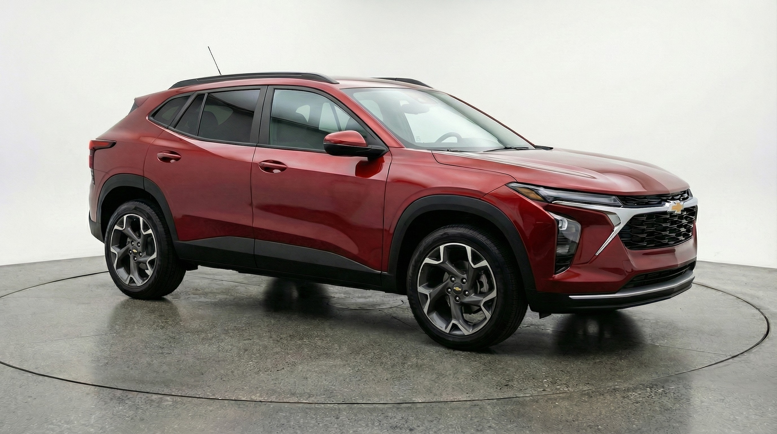 Thumbnail: 2025 Chevrolet Trax - 1