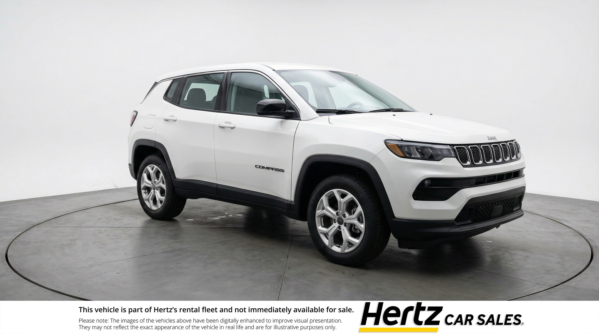 Thumbnail: 2025 Jeep Compass - 1