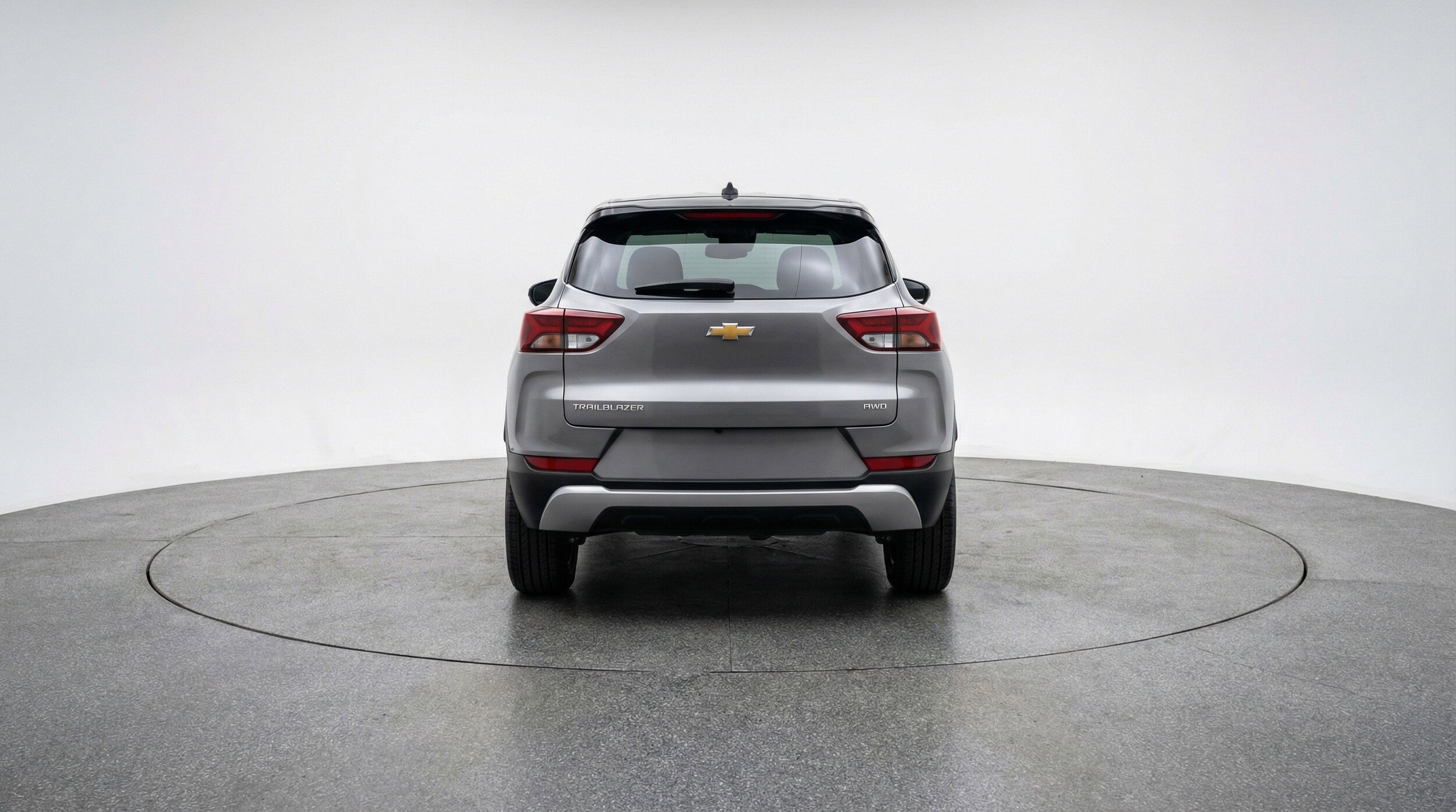 Thumbnail: 2025 Chevrolet TrailBlazer - 7