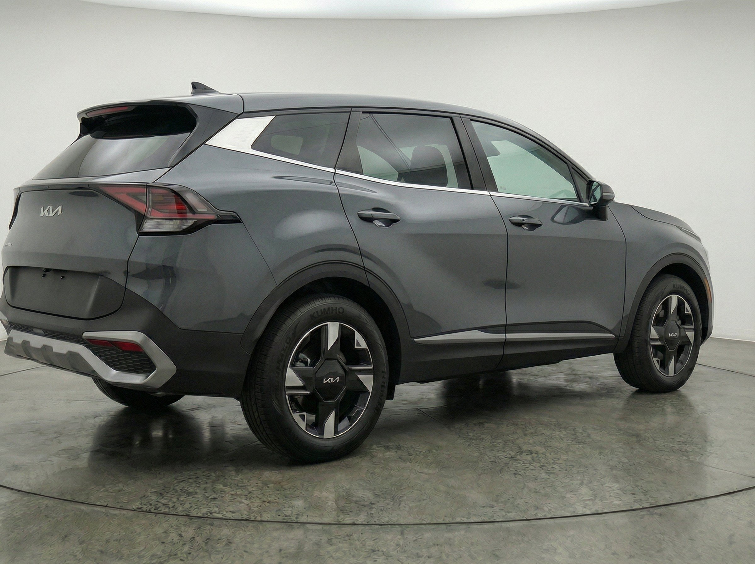 Thumbnail: 2026 Kia Sportage - 9