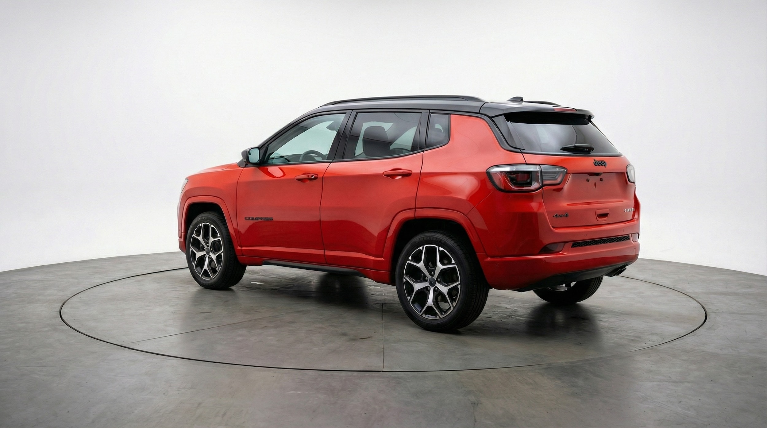 Thumbnail: 2025 Jeep Compass - 5