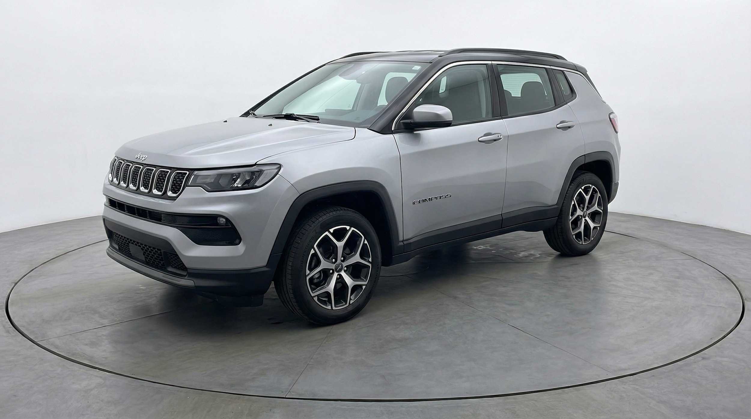 Thumbnail: 2025 Jeep Compass - 3