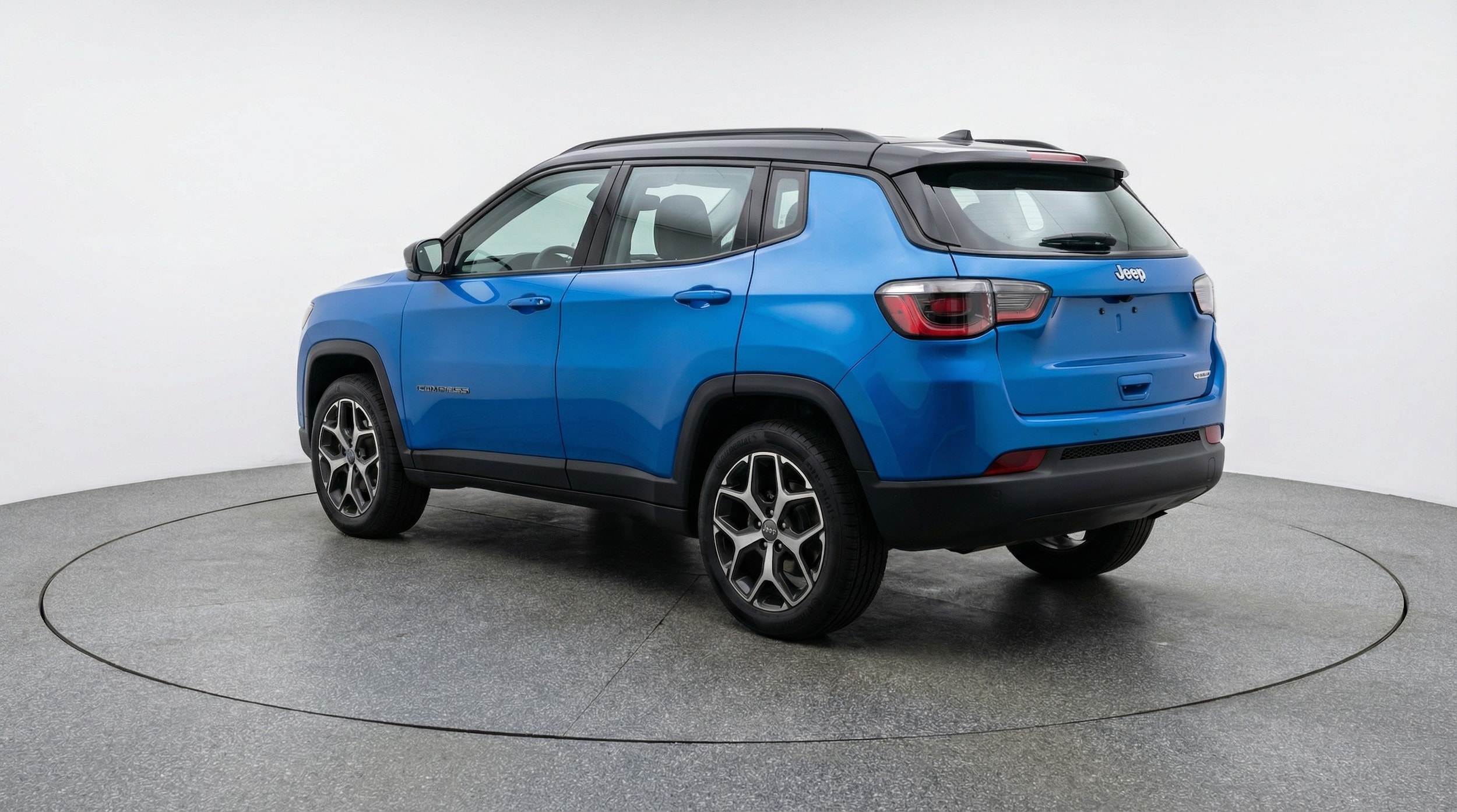 Thumbnail: 2025 Jeep Compass - 5