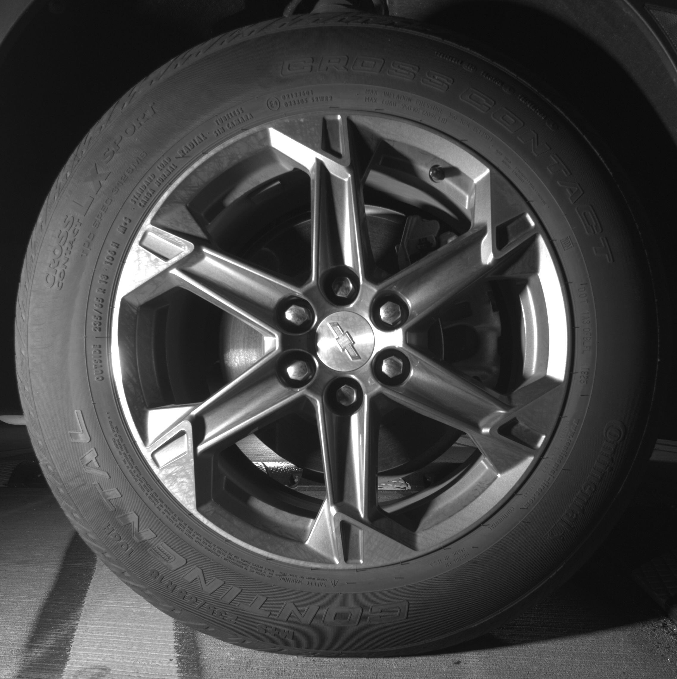 Thumbnail: 2025 Chevrolet Blazer - 10