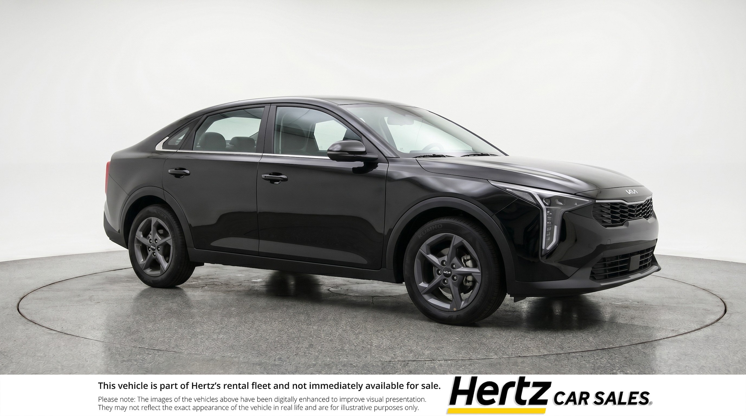 Thumbnail: 2025 Kia K4 - 1