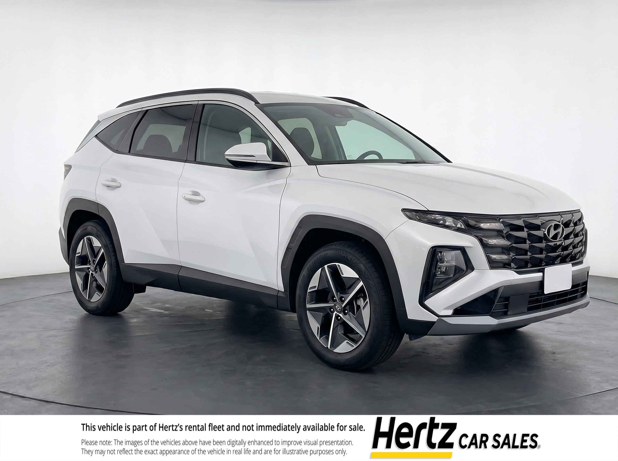 Thumbnail: 2026 Hyundai Tucson - 1