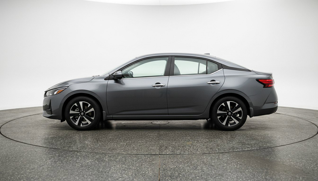 Thumbnail: 2025 Nissan Sentra - 5