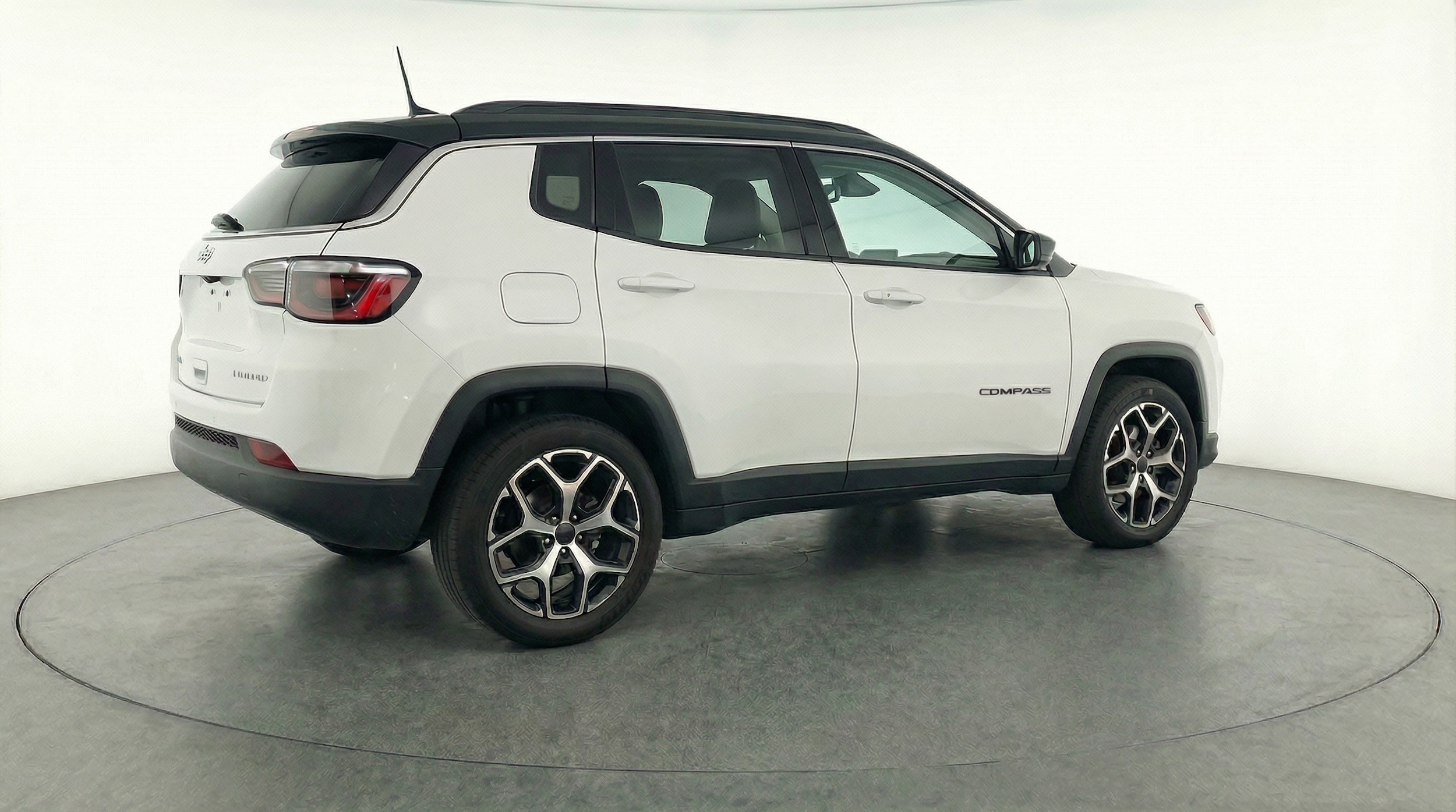 Thumbnail: 2025 Jeep Compass - 7