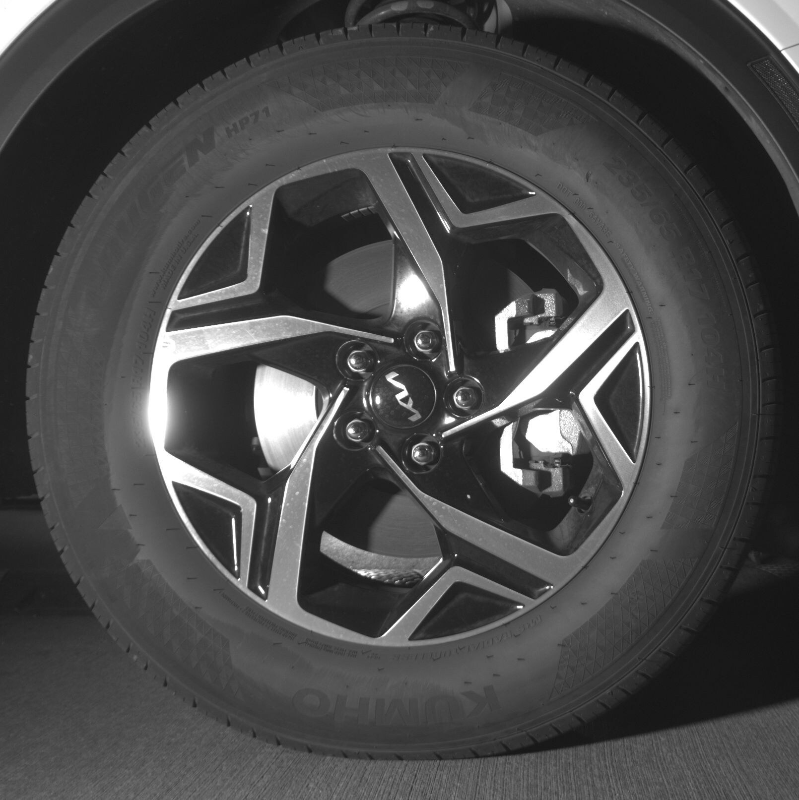 Thumbnail: 2025 Kia Sportage - 10