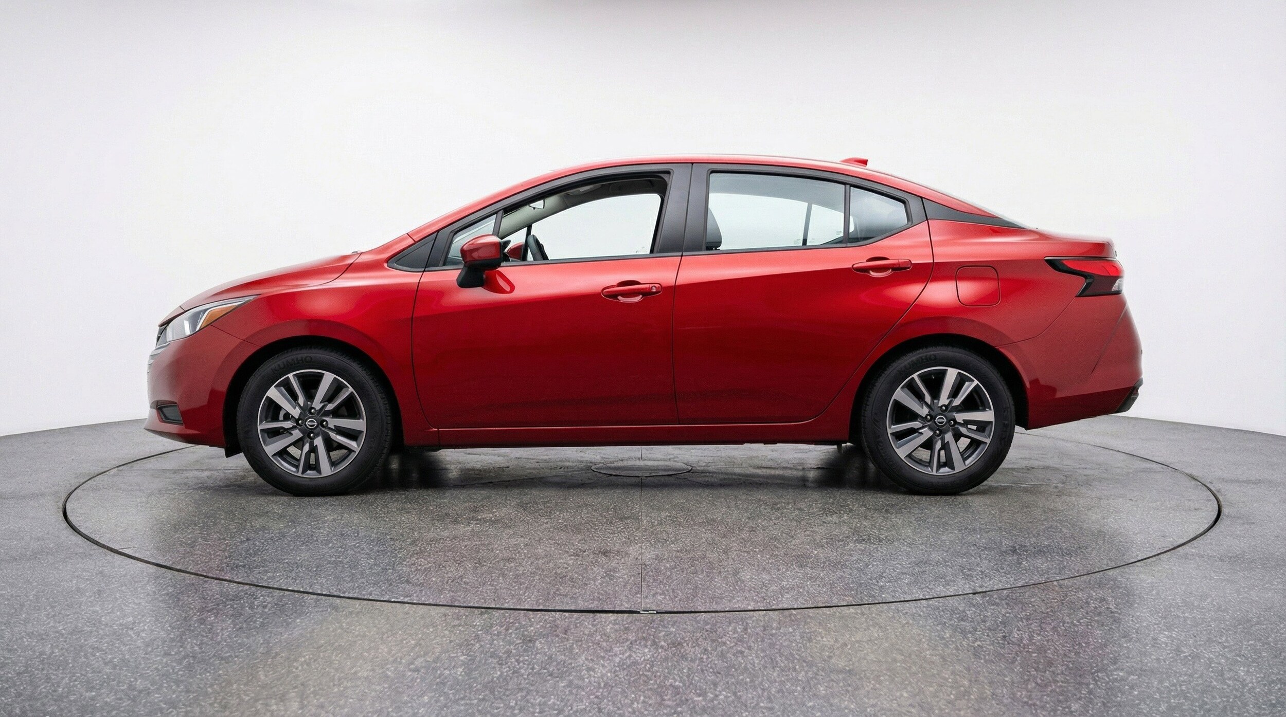 Thumbnail: 2025 Nissan Versa - 5