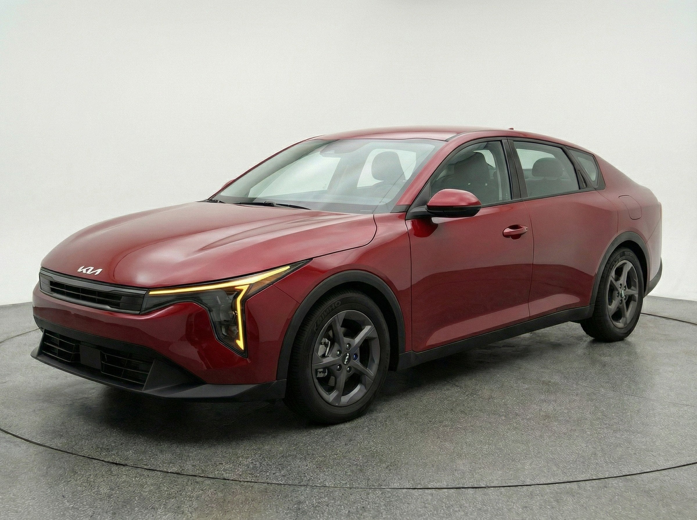 Thumbnail: 2025 Kia K4 - 3
