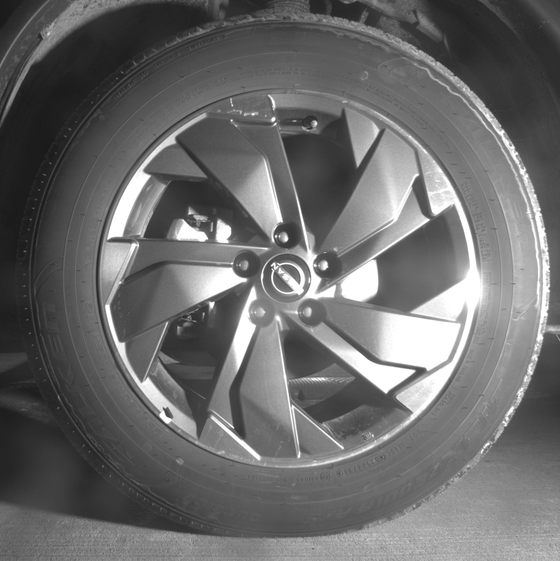 Thumbnail: 2025 Nissan Rogue - 9