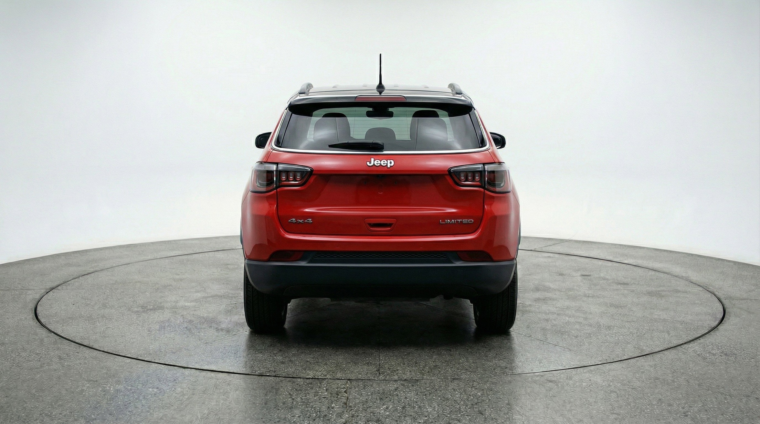 Thumbnail: 2025 Jeep Compass - 7