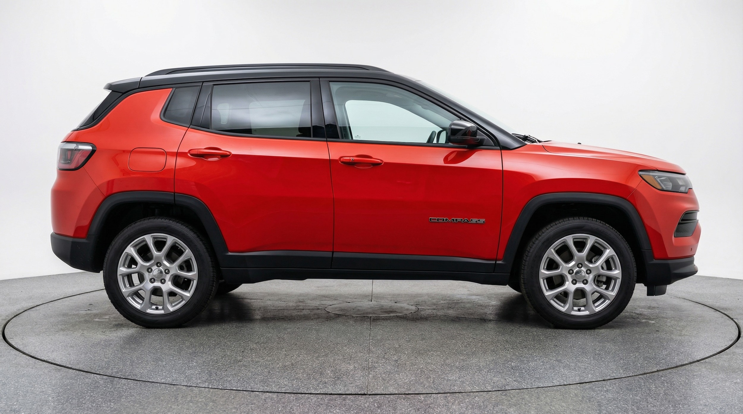 Thumbnail: 2025 Jeep Compass - 8