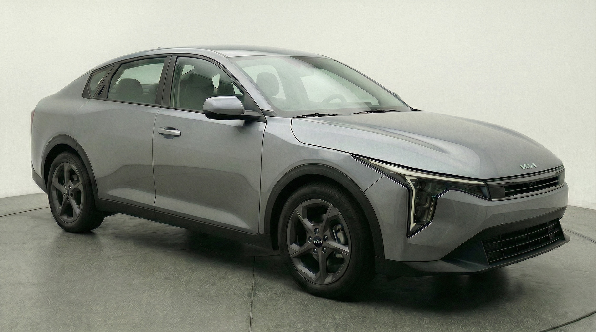 Thumbnail: 2025 Kia K4 - 1