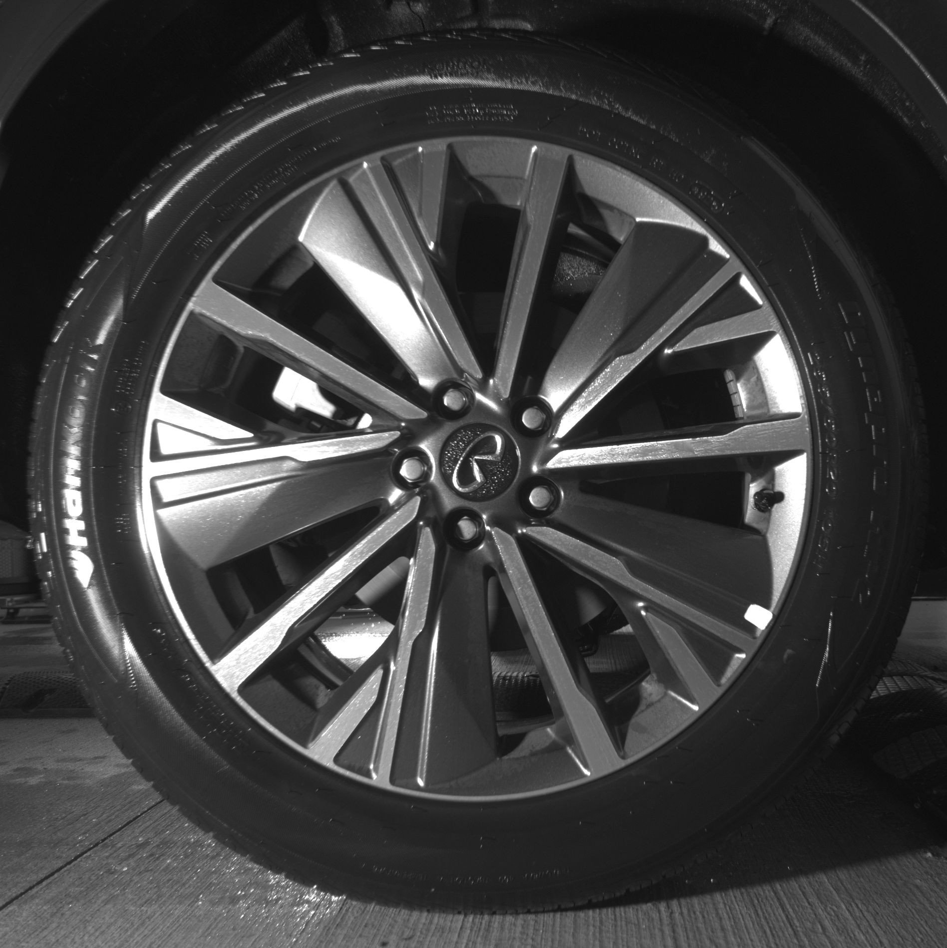 Thumbnail: 2026 INFINITI QX60 - 15