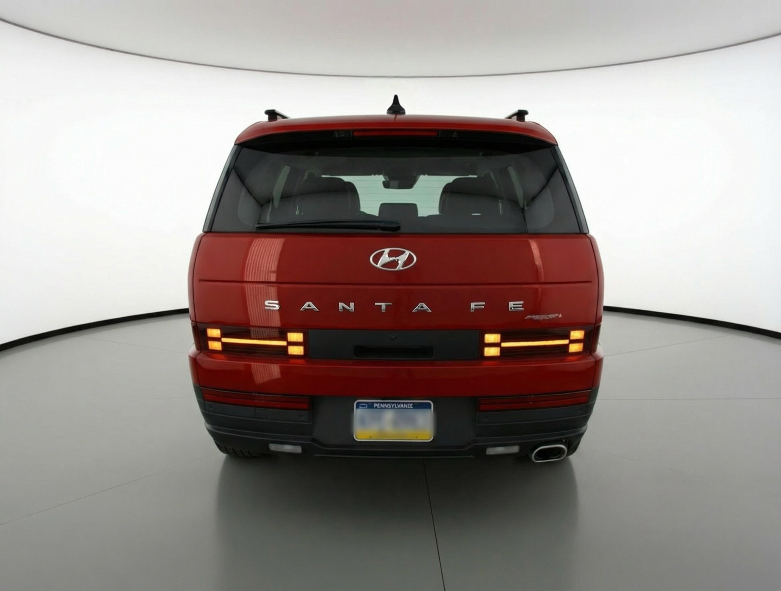 Thumbnail: 2025 Hyundai Santa Fe - 6
