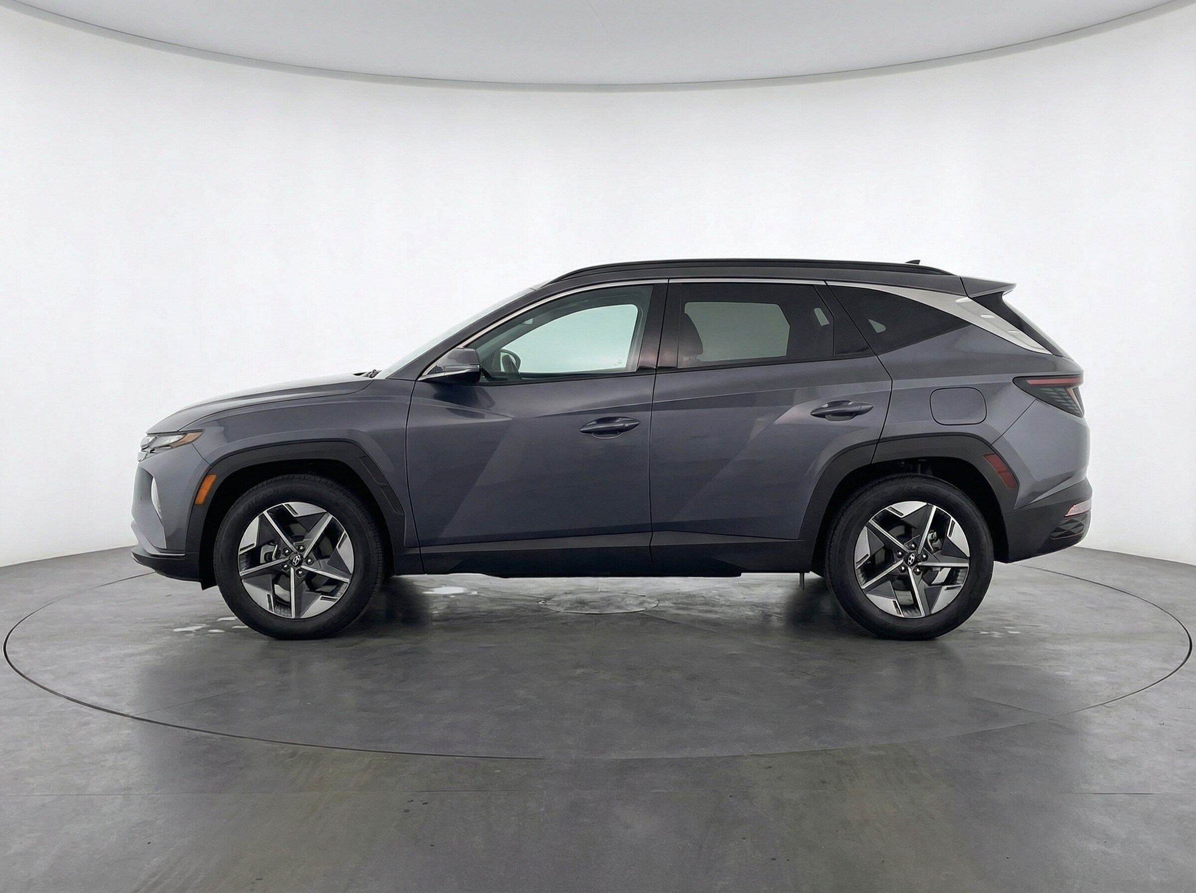 Thumbnail: 2025 Hyundai Tucson - 4