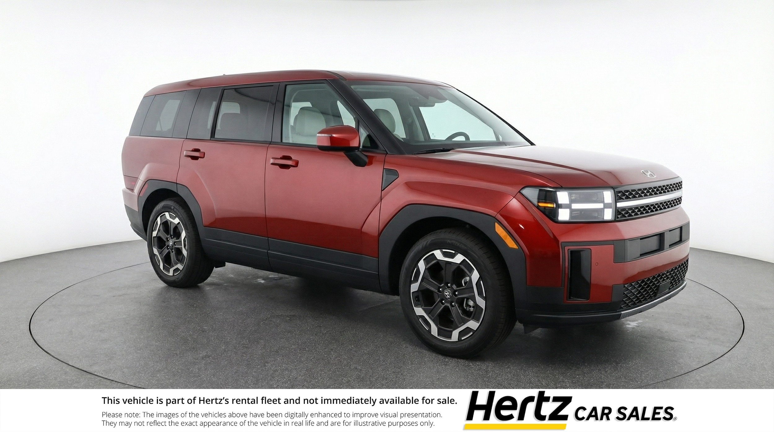 Thumbnail: 2026 Hyundai Santa Fe - 1