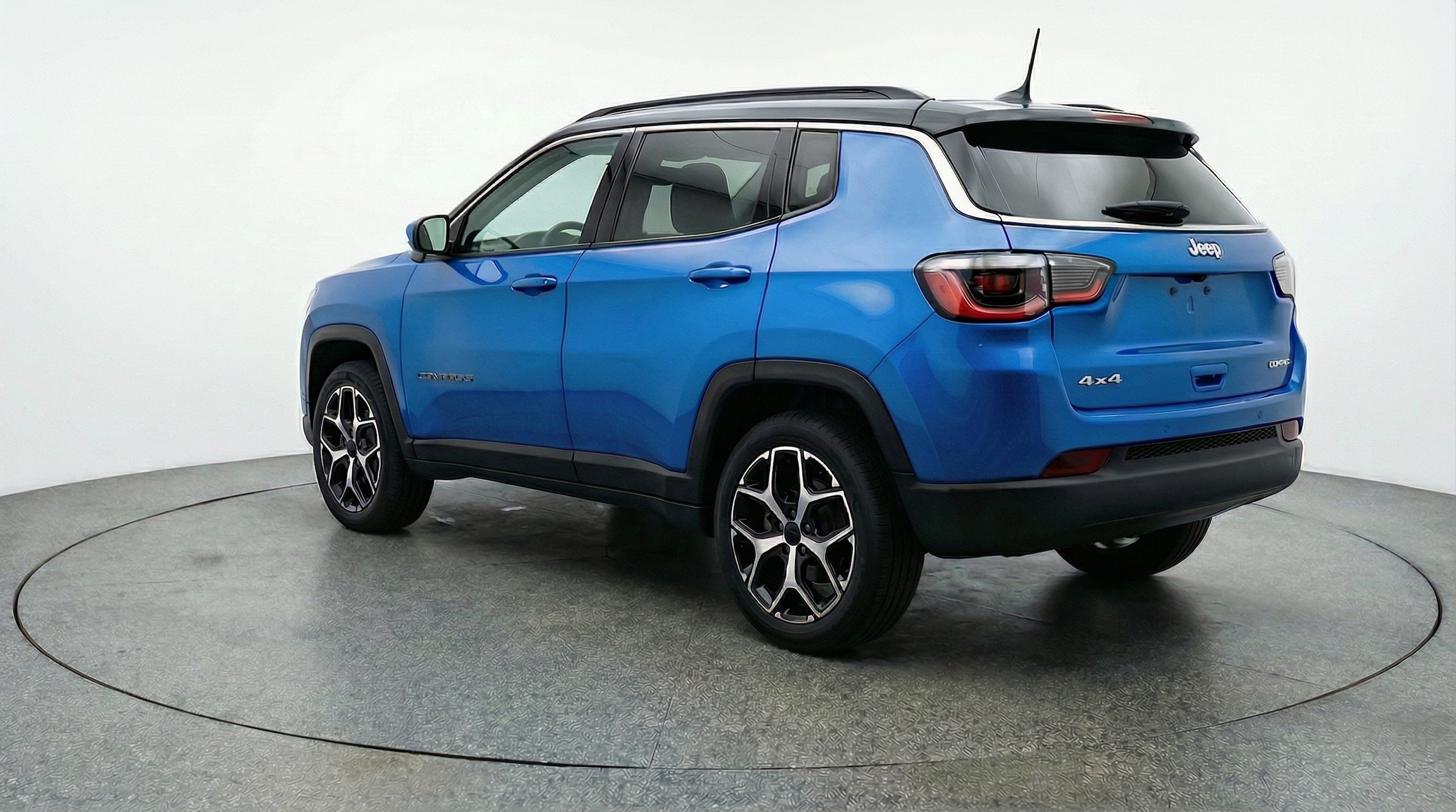 Thumbnail: 2025 Jeep Compass - 5