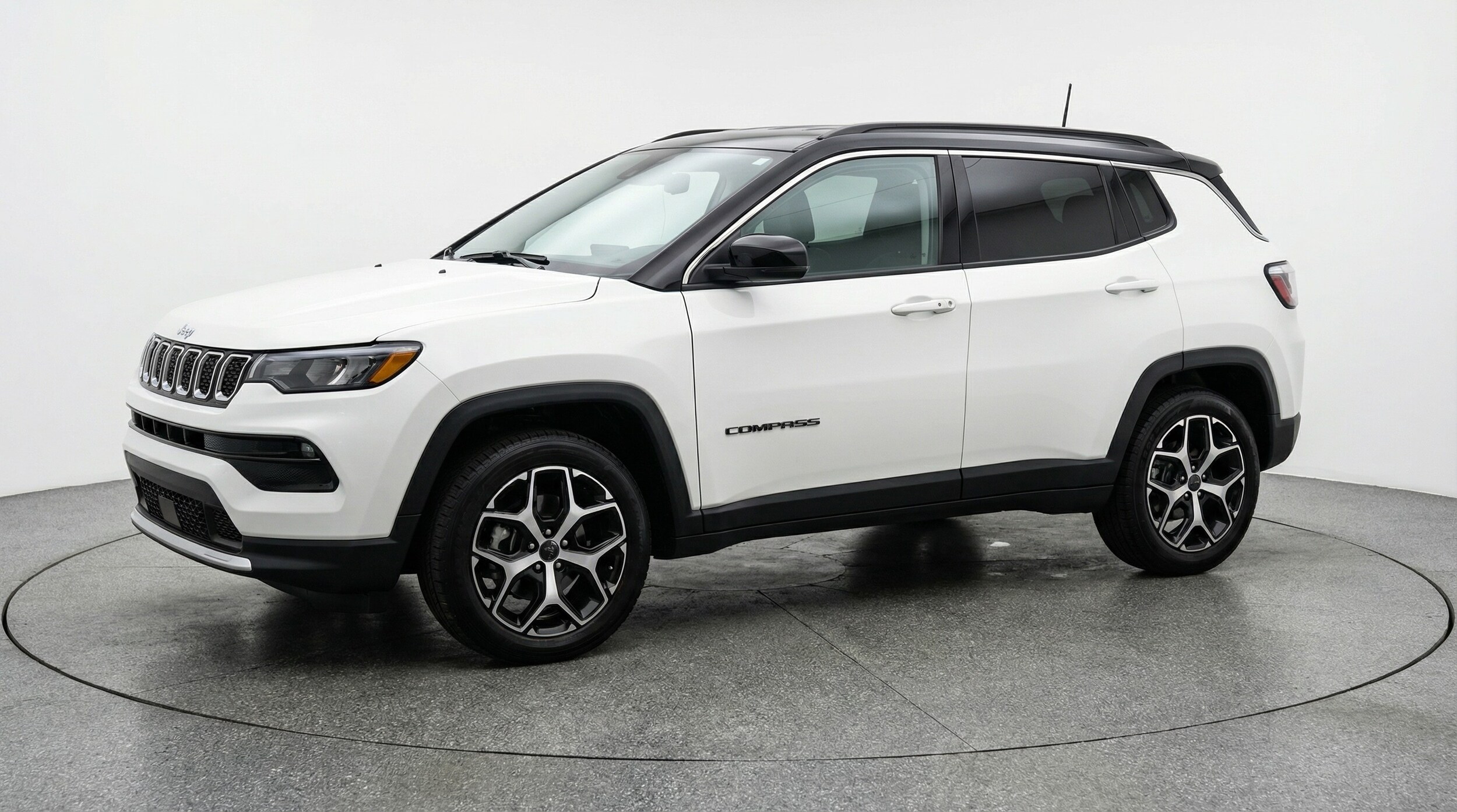 Thumbnail: 2025 Jeep Compass - 3