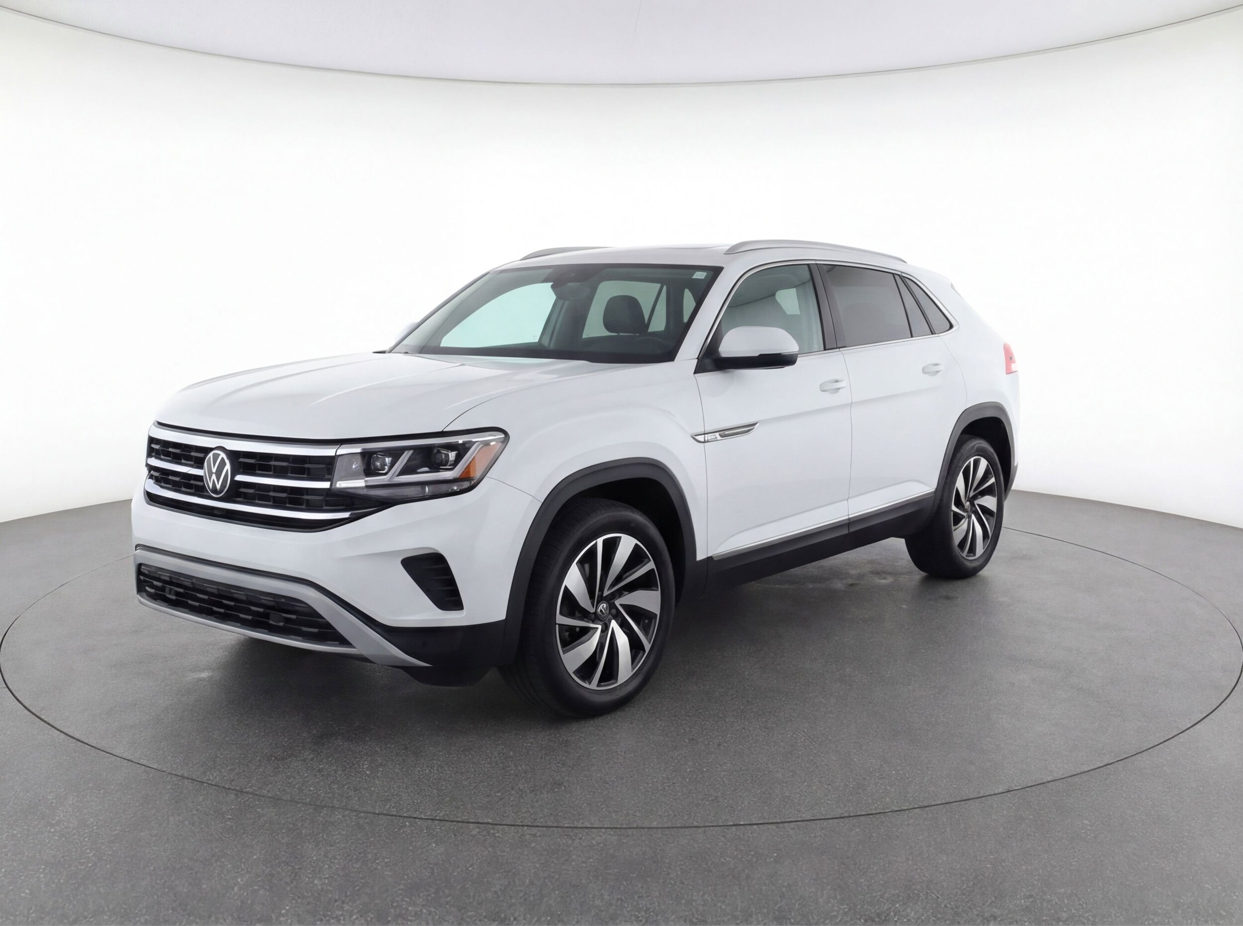 Thumbnail: 2024 Volkswagen Atlas - 3