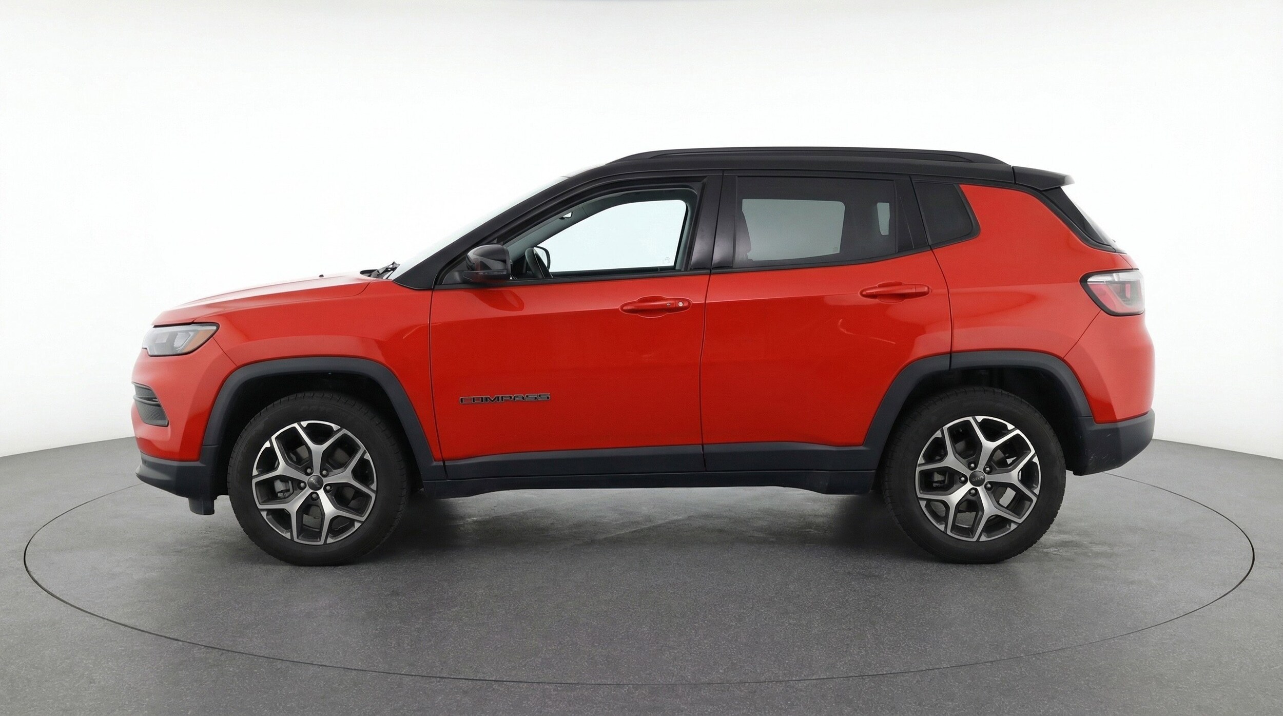 Thumbnail: 2025 Jeep Compass - 5