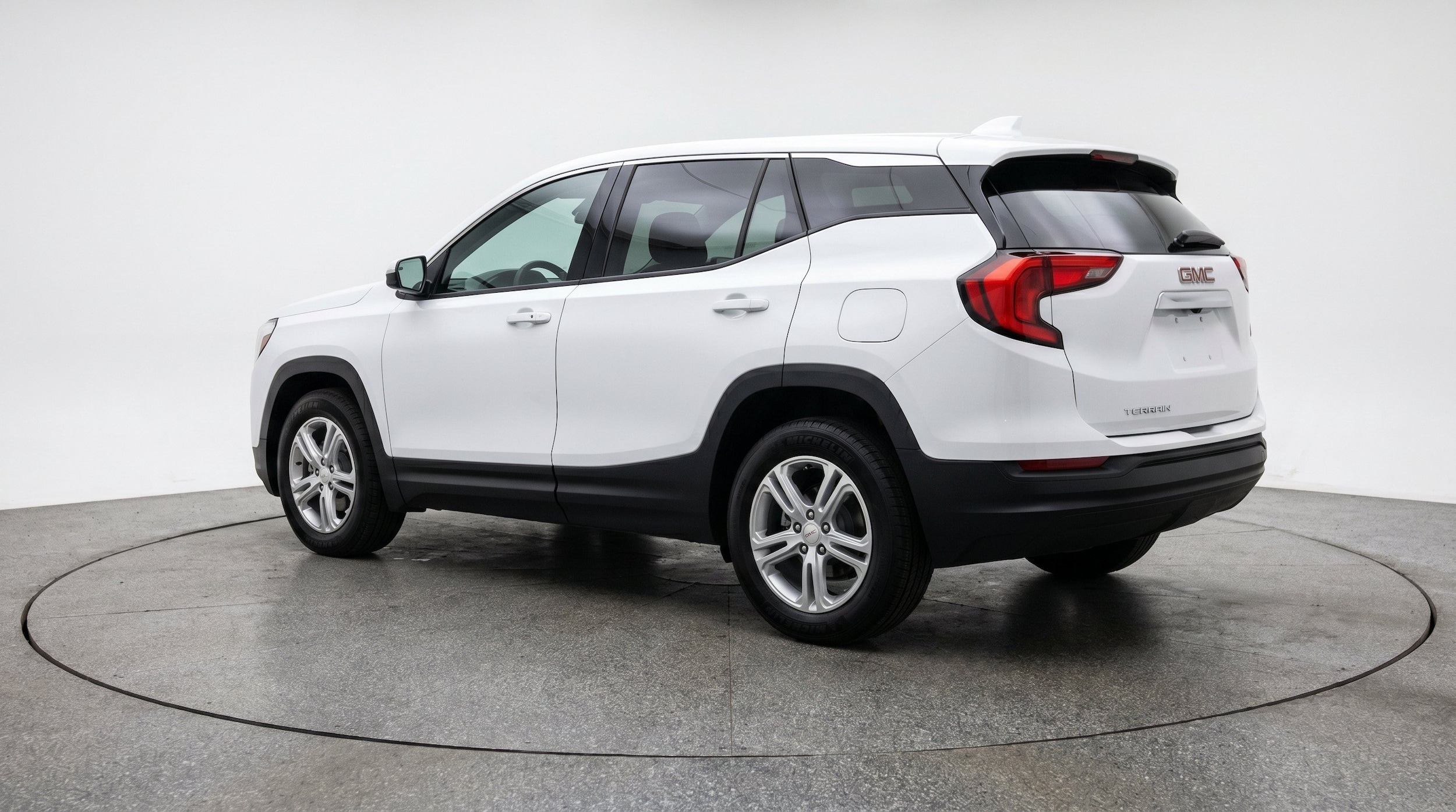 Thumbnail: 2024 GMC Terrain - 6