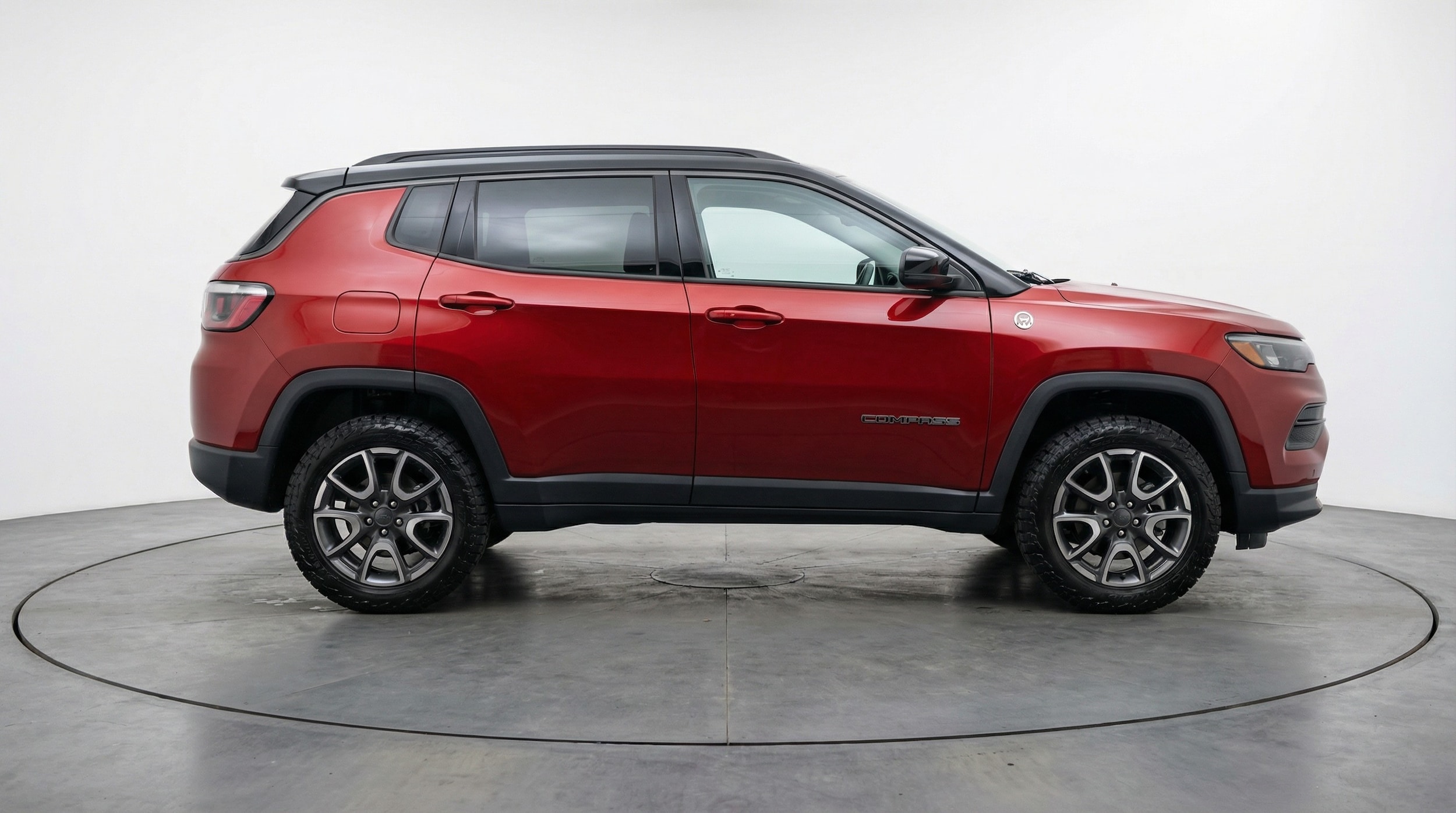 Thumbnail: 2025 Jeep Compass - 8