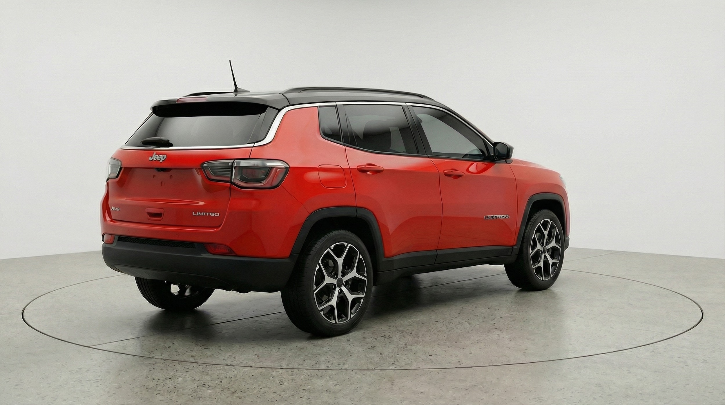 Thumbnail: 2025 Jeep Compass - 7