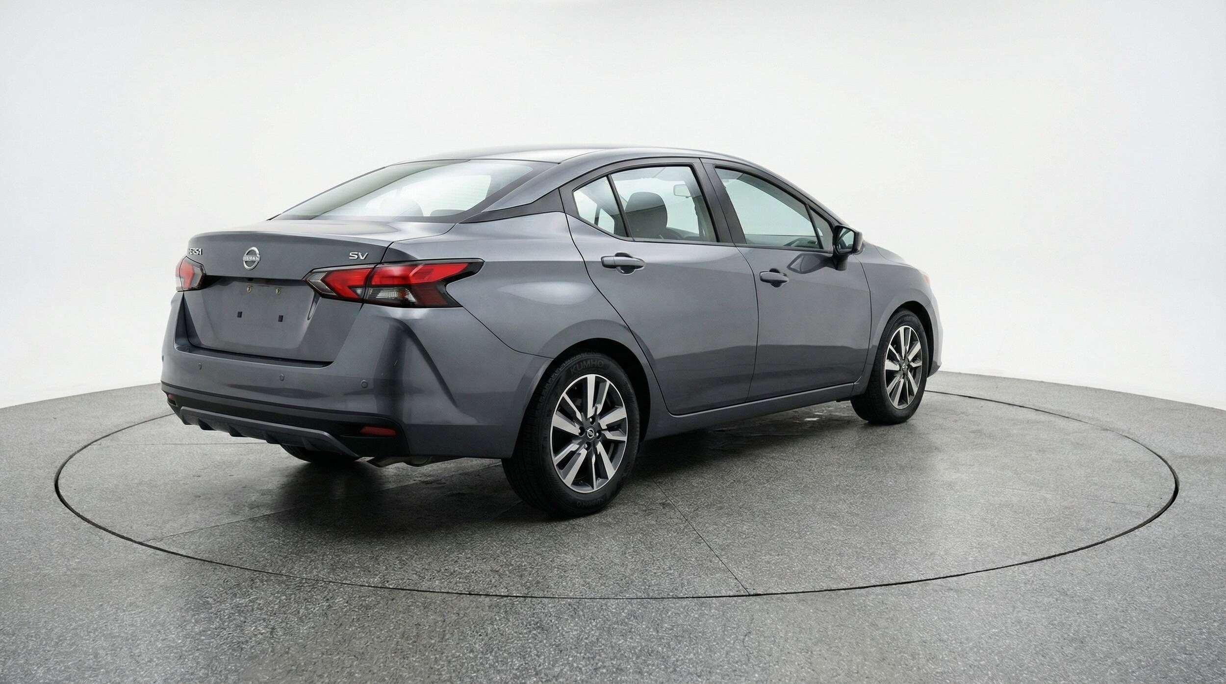 Thumbnail: 2025 Nissan Versa - 9