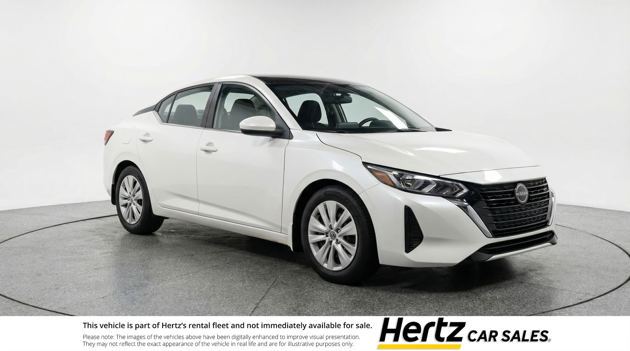 Thumbnail: 2025 Nissan Sentra - 1