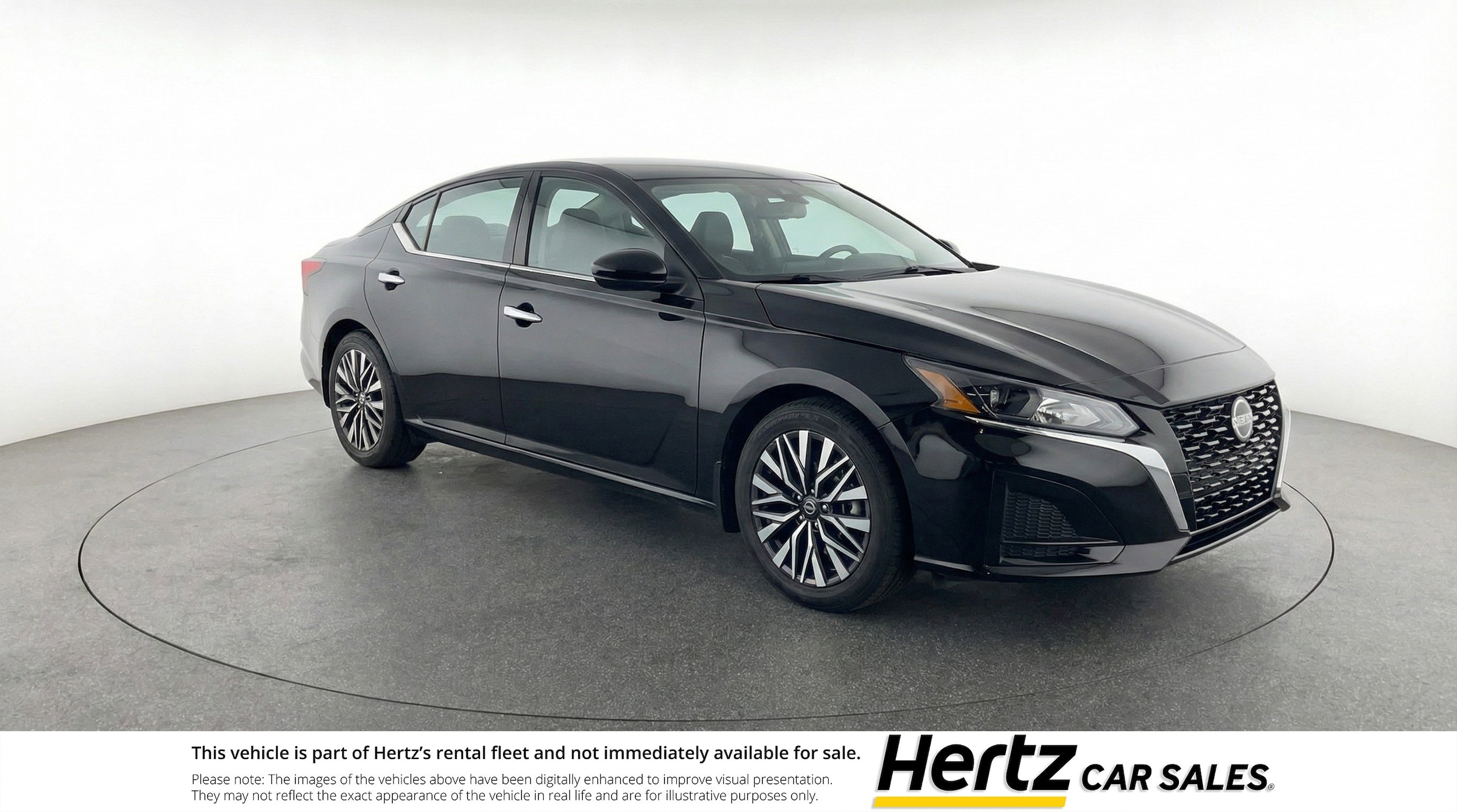 Thumbnail: 2025 Nissan Altima - 1