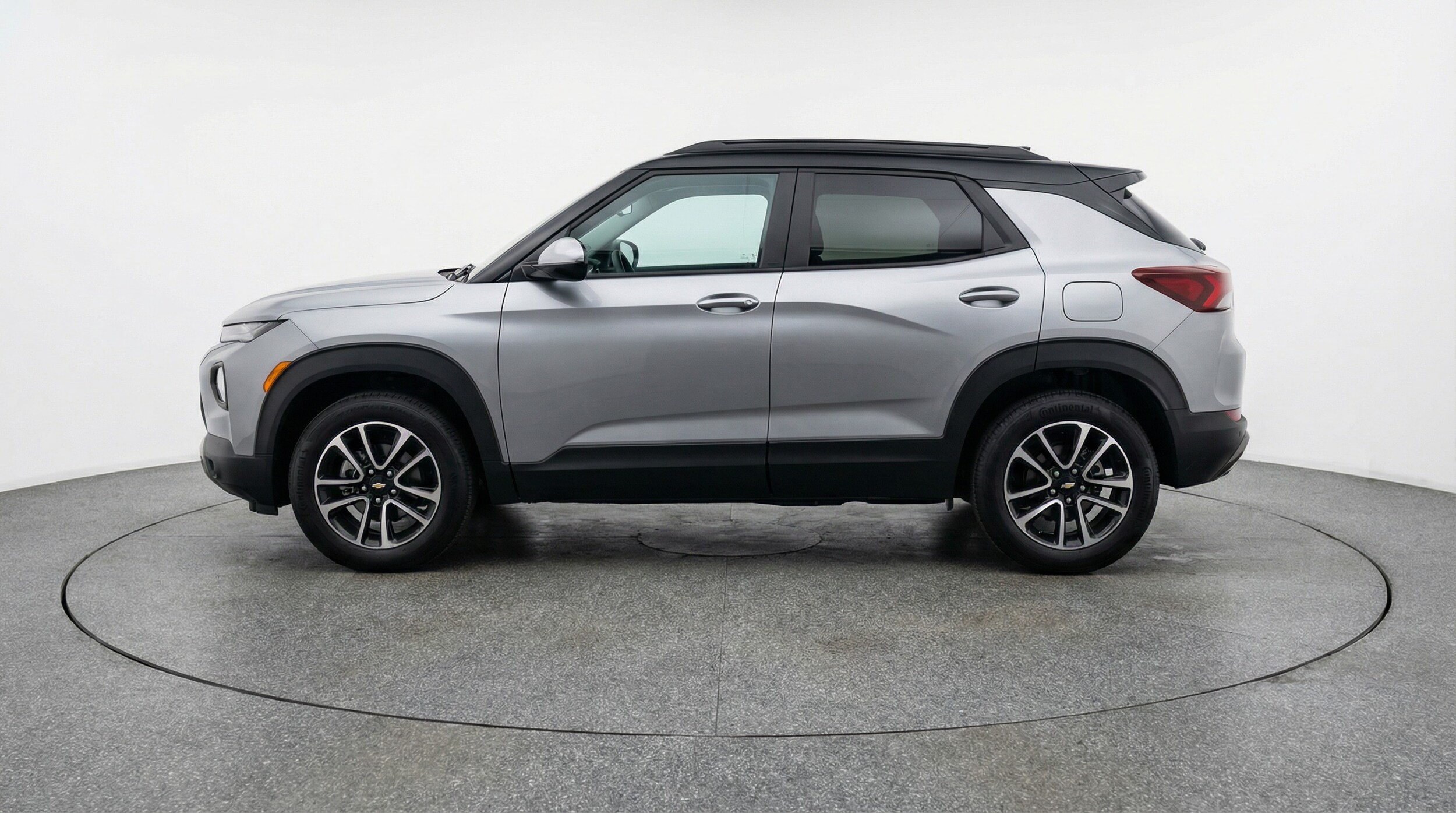 Thumbnail: 2025 Chevrolet TrailBlazer - 4