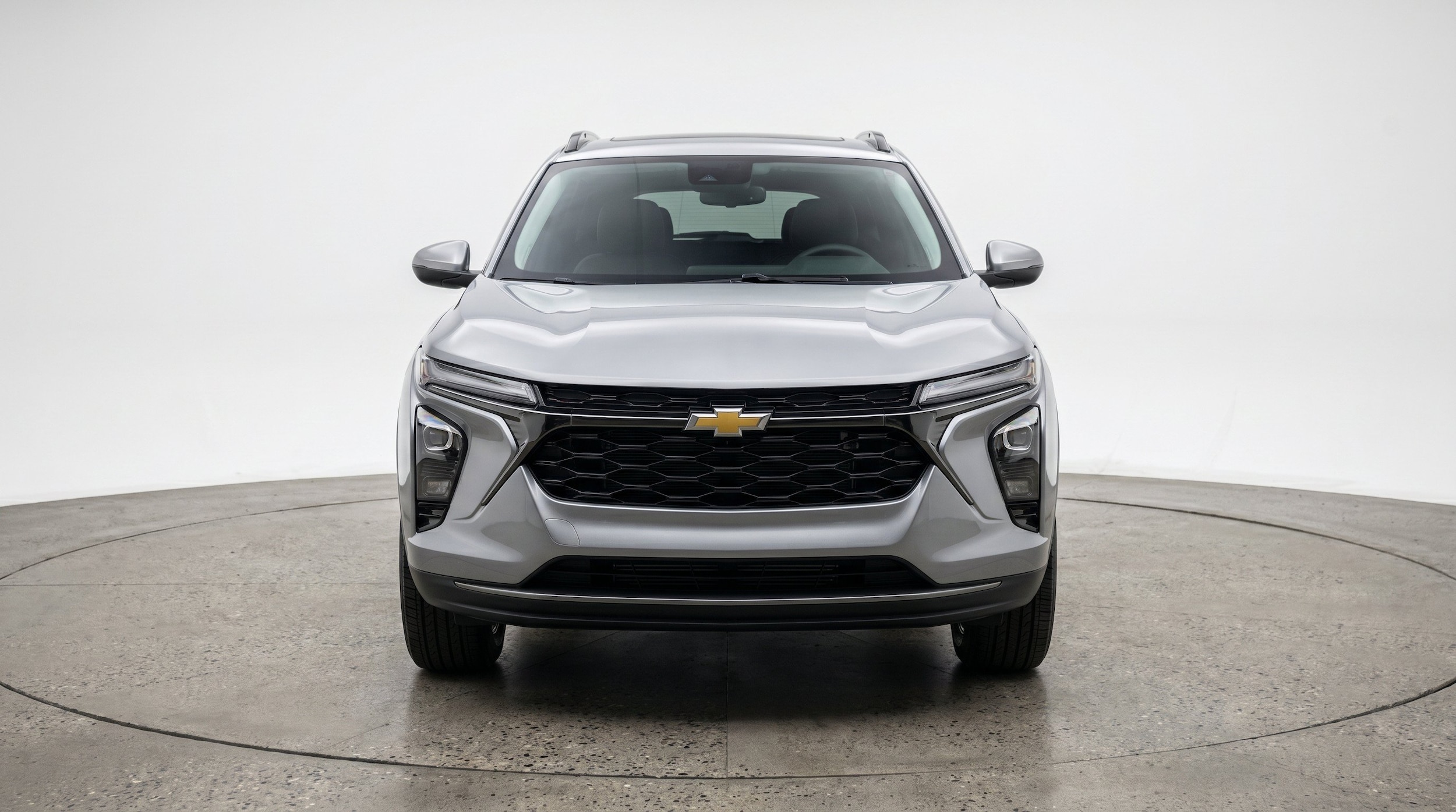 Thumbnail: 2025 Chevrolet Trax - 2