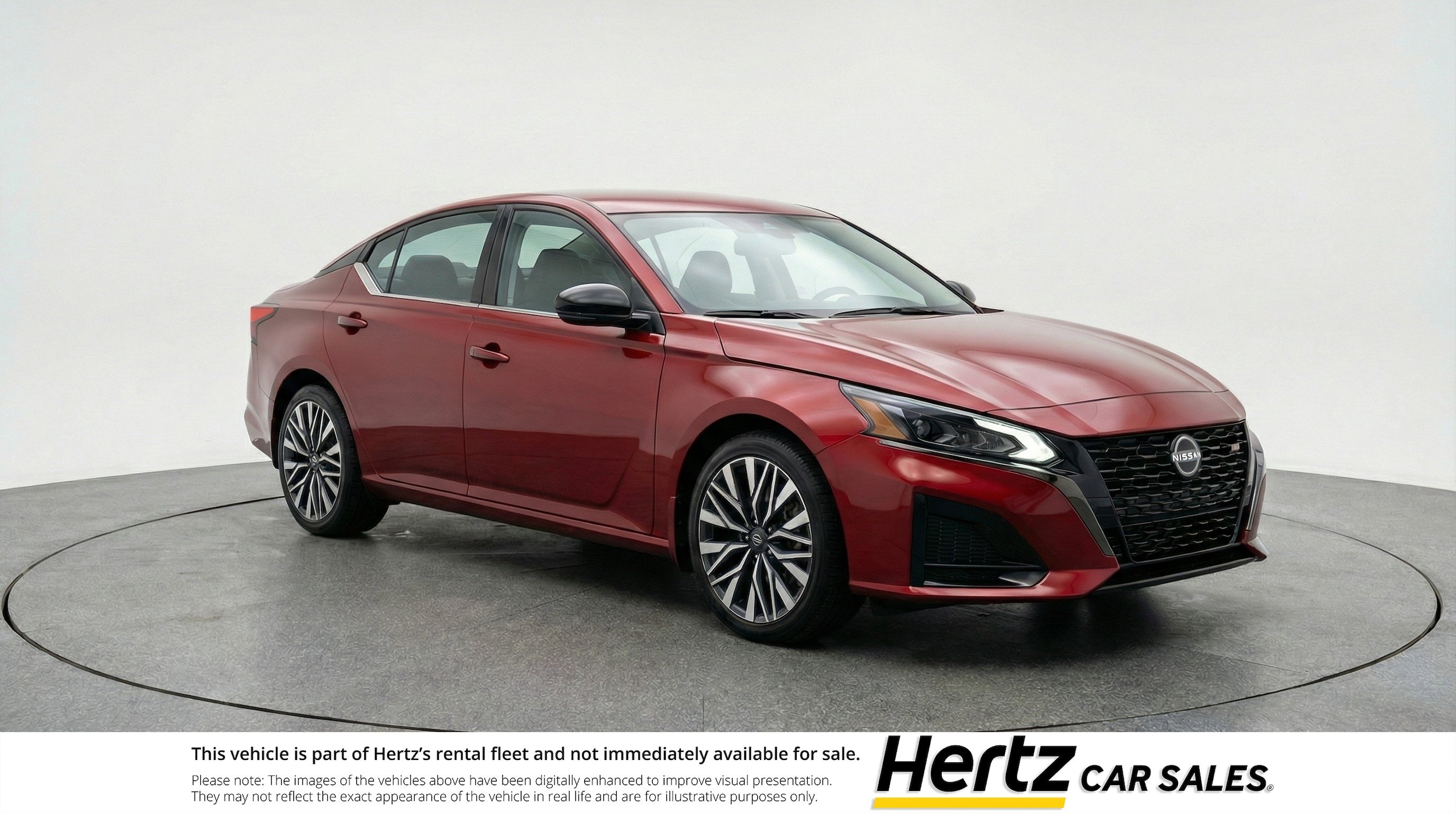 2025 Nissan Altima SV