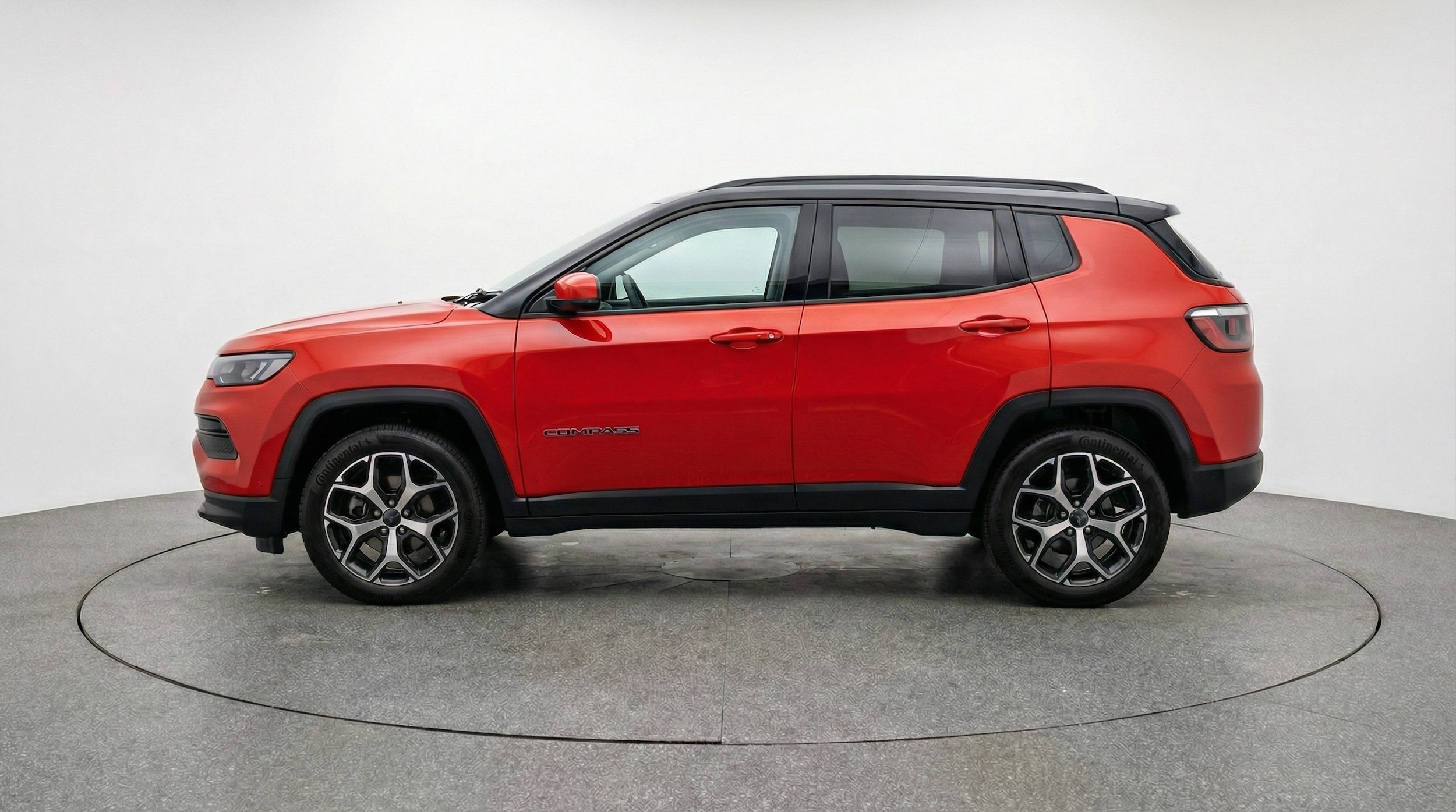 Thumbnail: 2025 Jeep Compass - 4