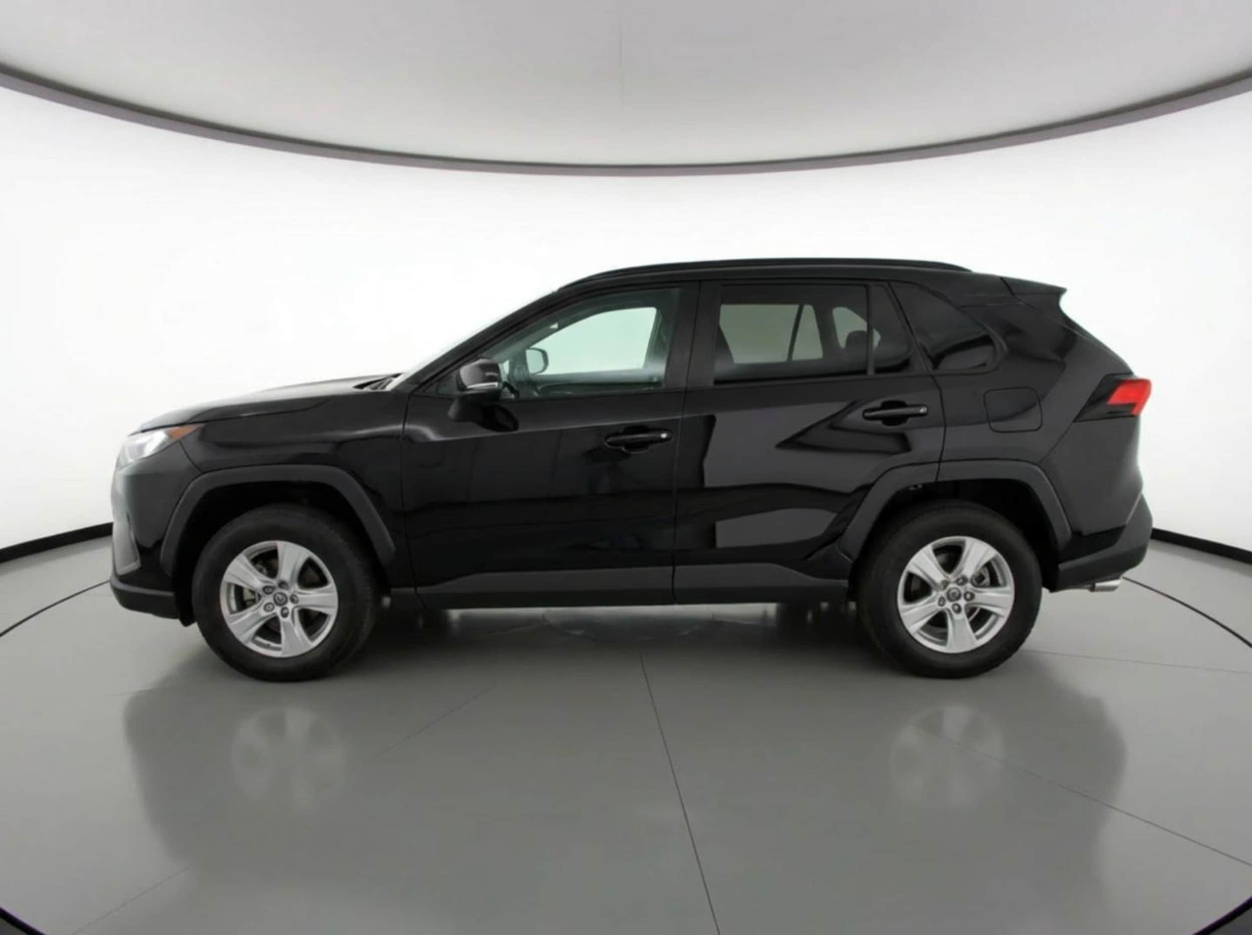 Thumbnail: 2025 Toyota RAV4 - 4