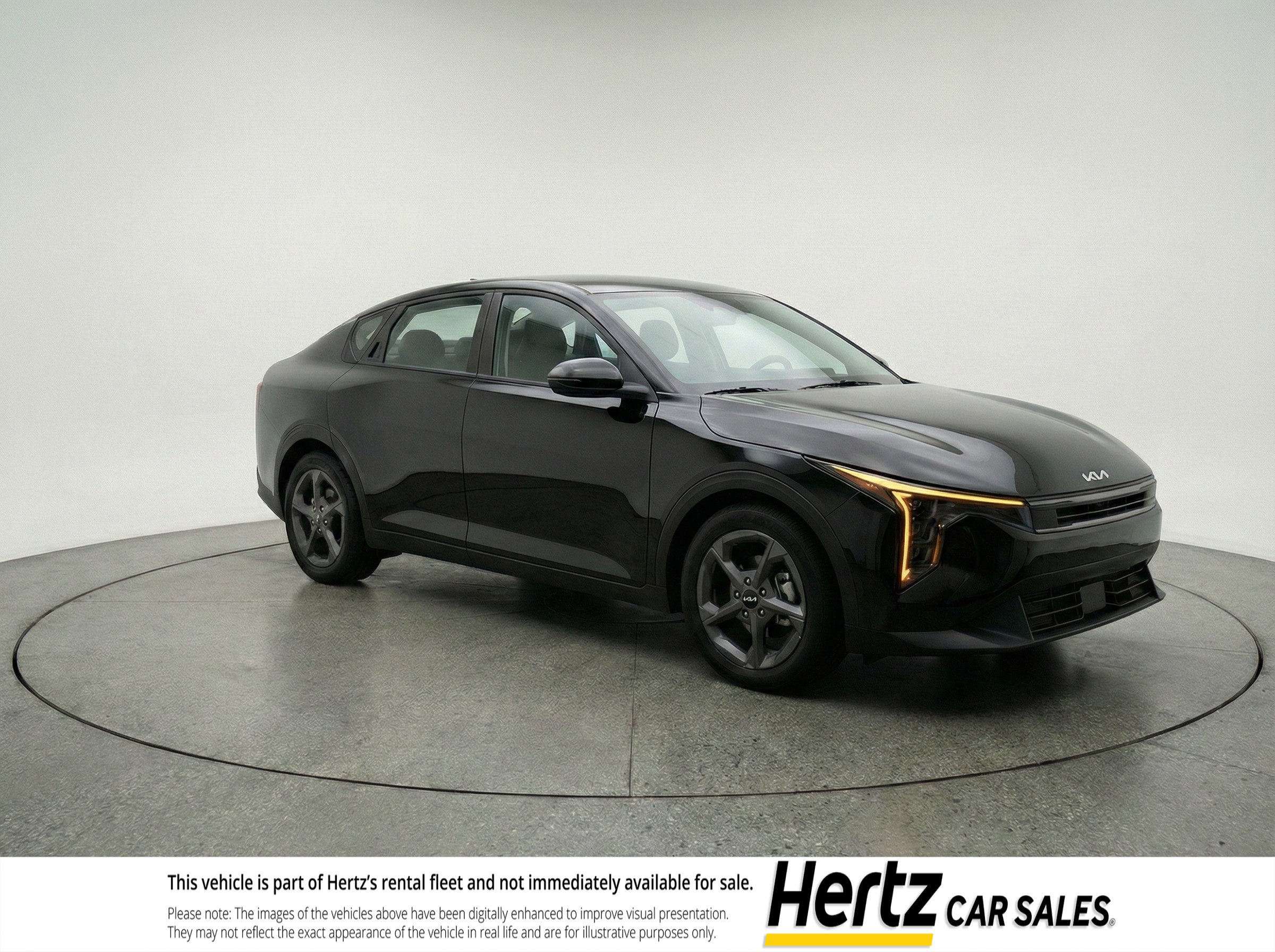 Thumbnail: 2025 Kia K4 - 1