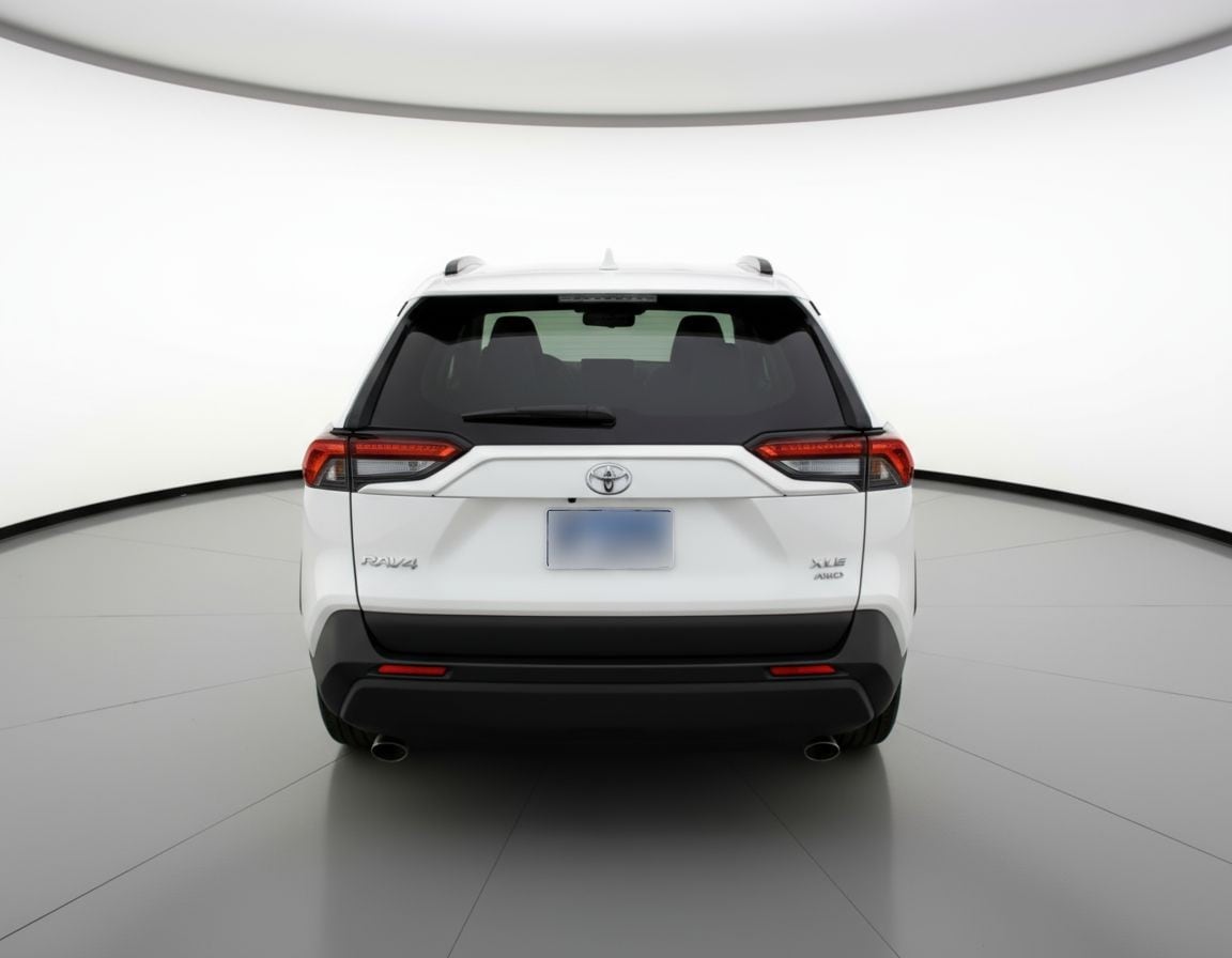 Thumbnail: 2025 Toyota RAV4 - 6