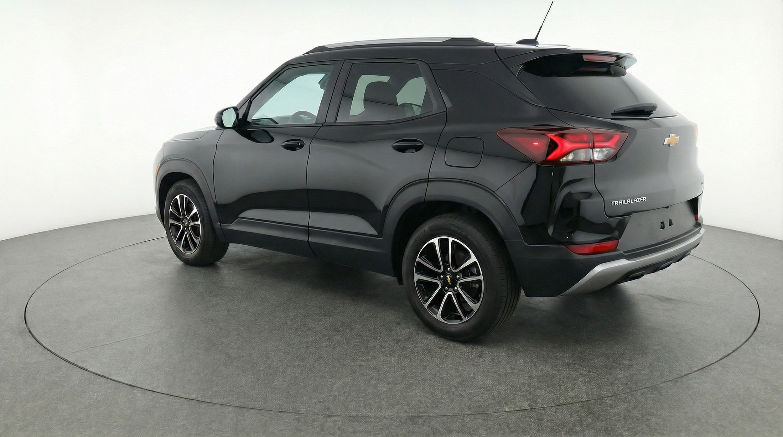 Thumbnail: 2025 Chevrolet TrailBlazer - 5